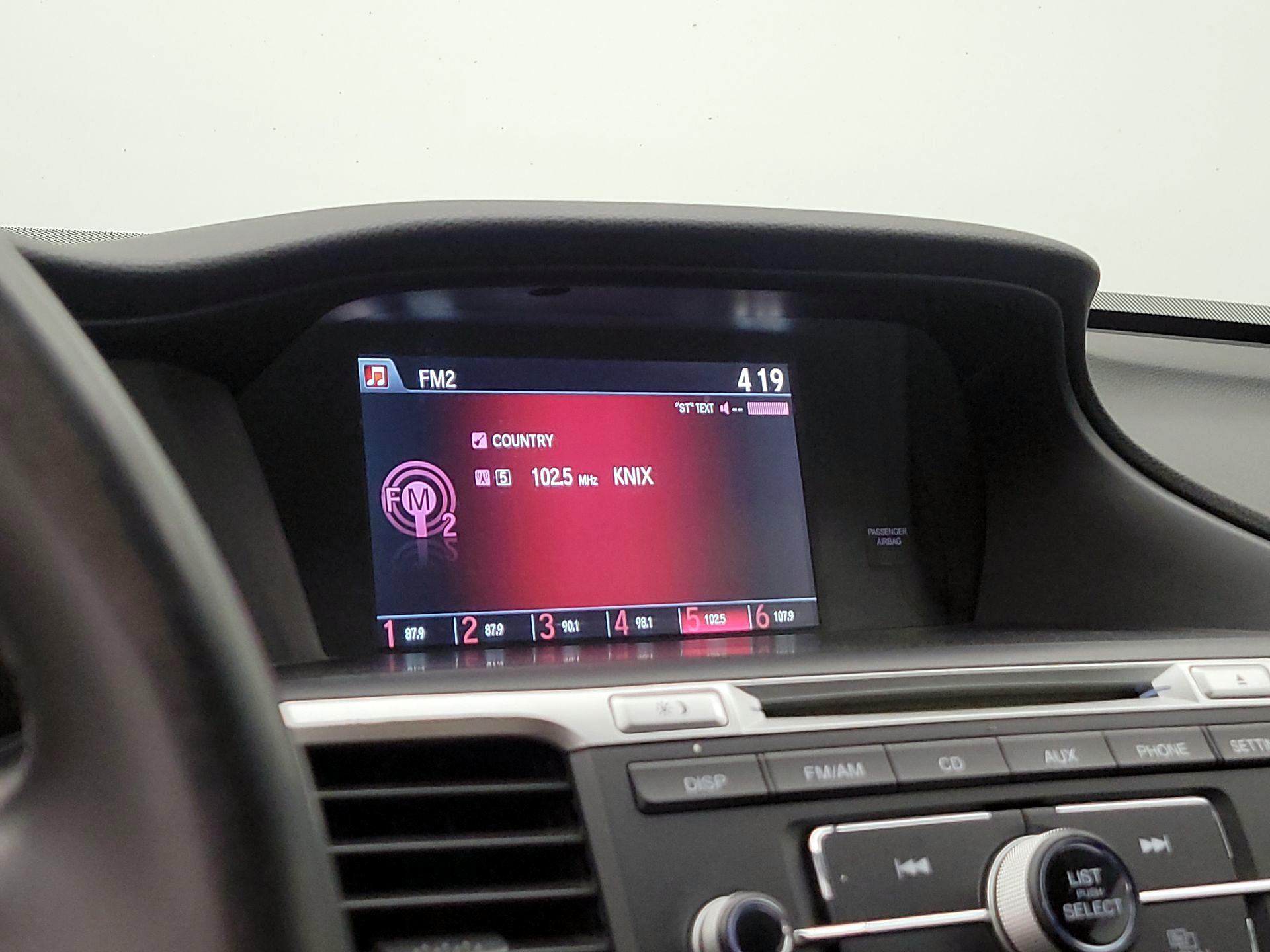 Thumbnail: 2015 Honda Accord - 15