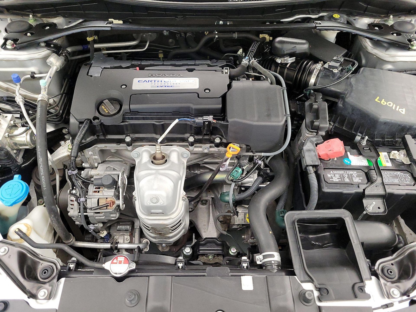 2015 Honda Accord Sport - Photo 22