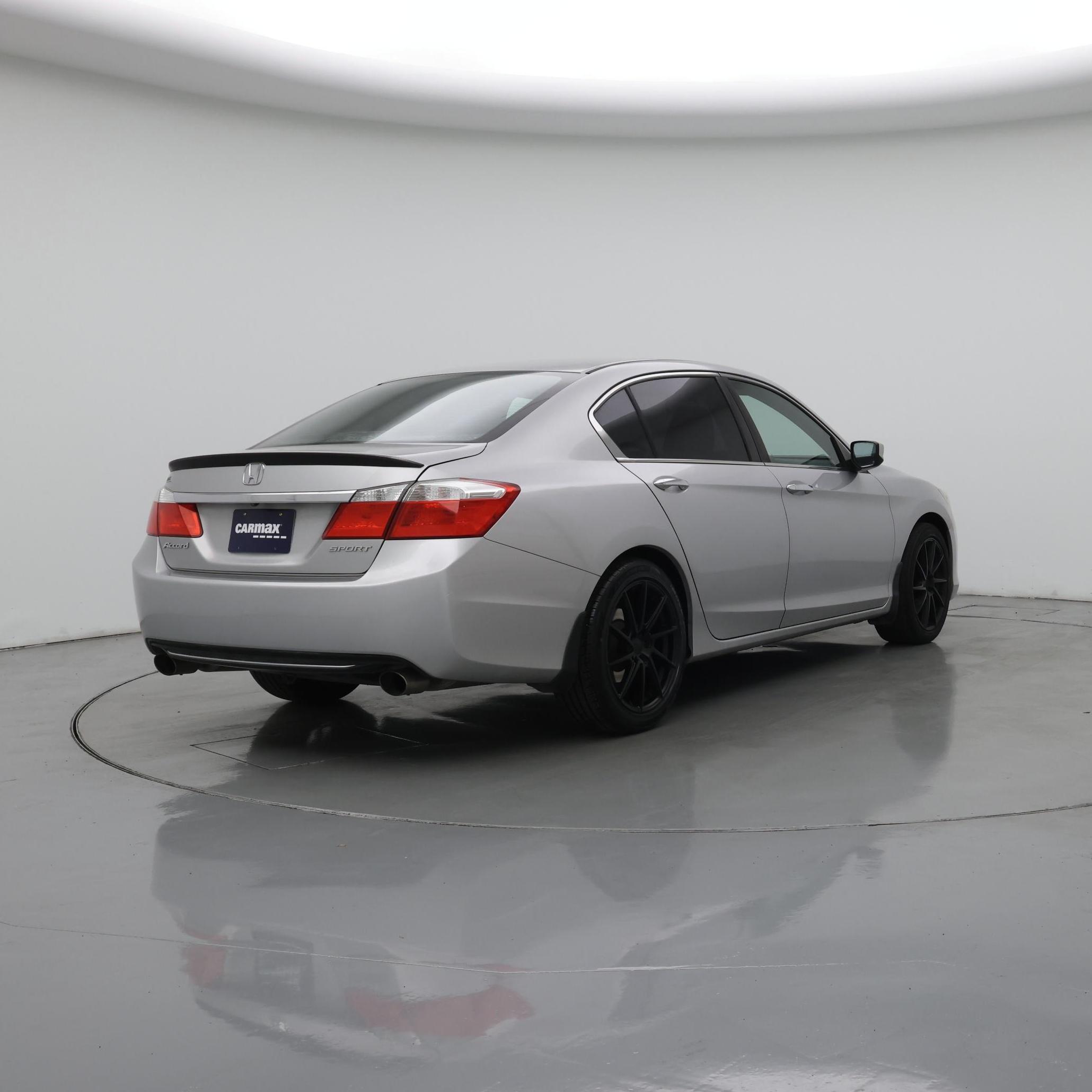 Thumbnail: 2015 Honda Accord - 8