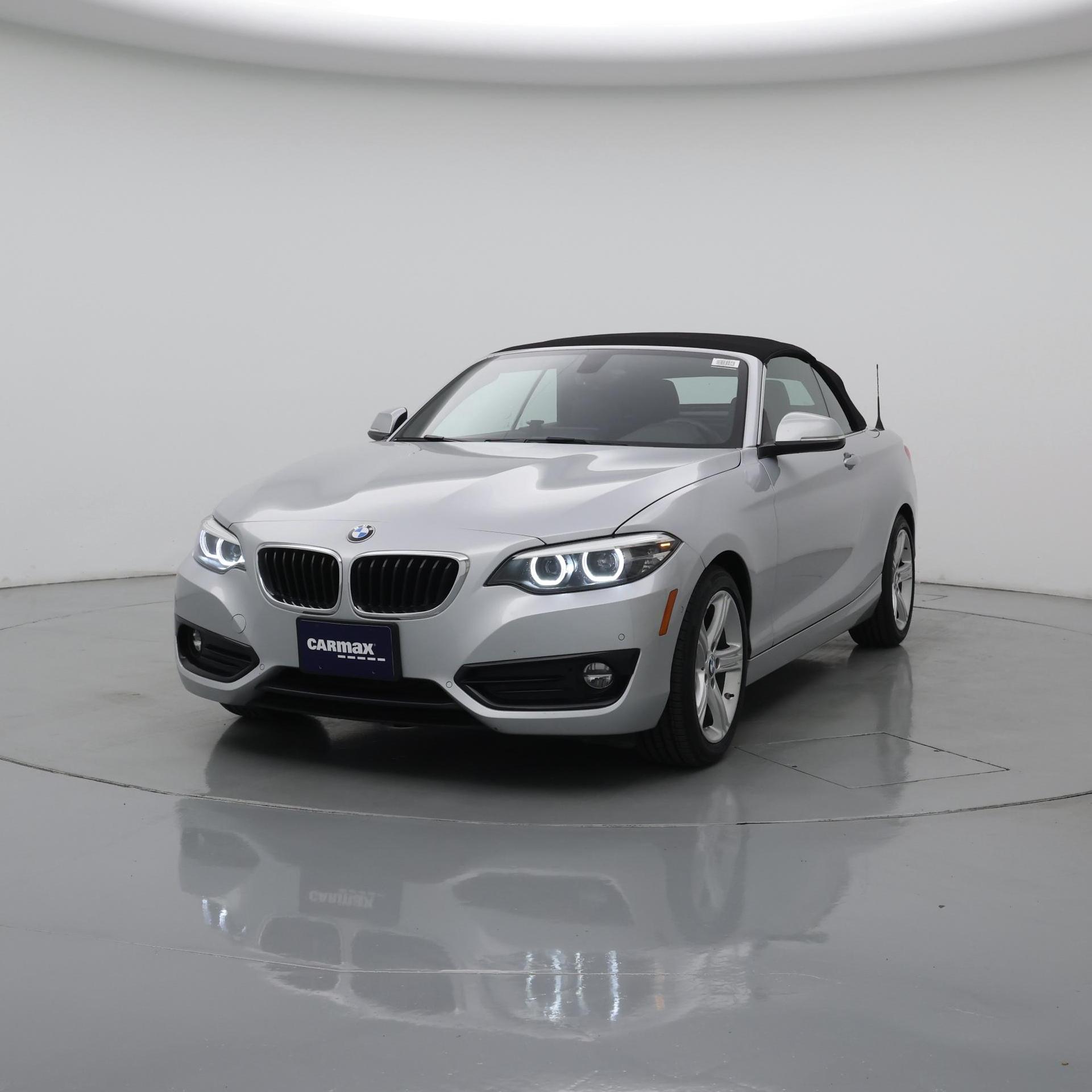 Thumbnail: 2018 BMW 2 Series - 4