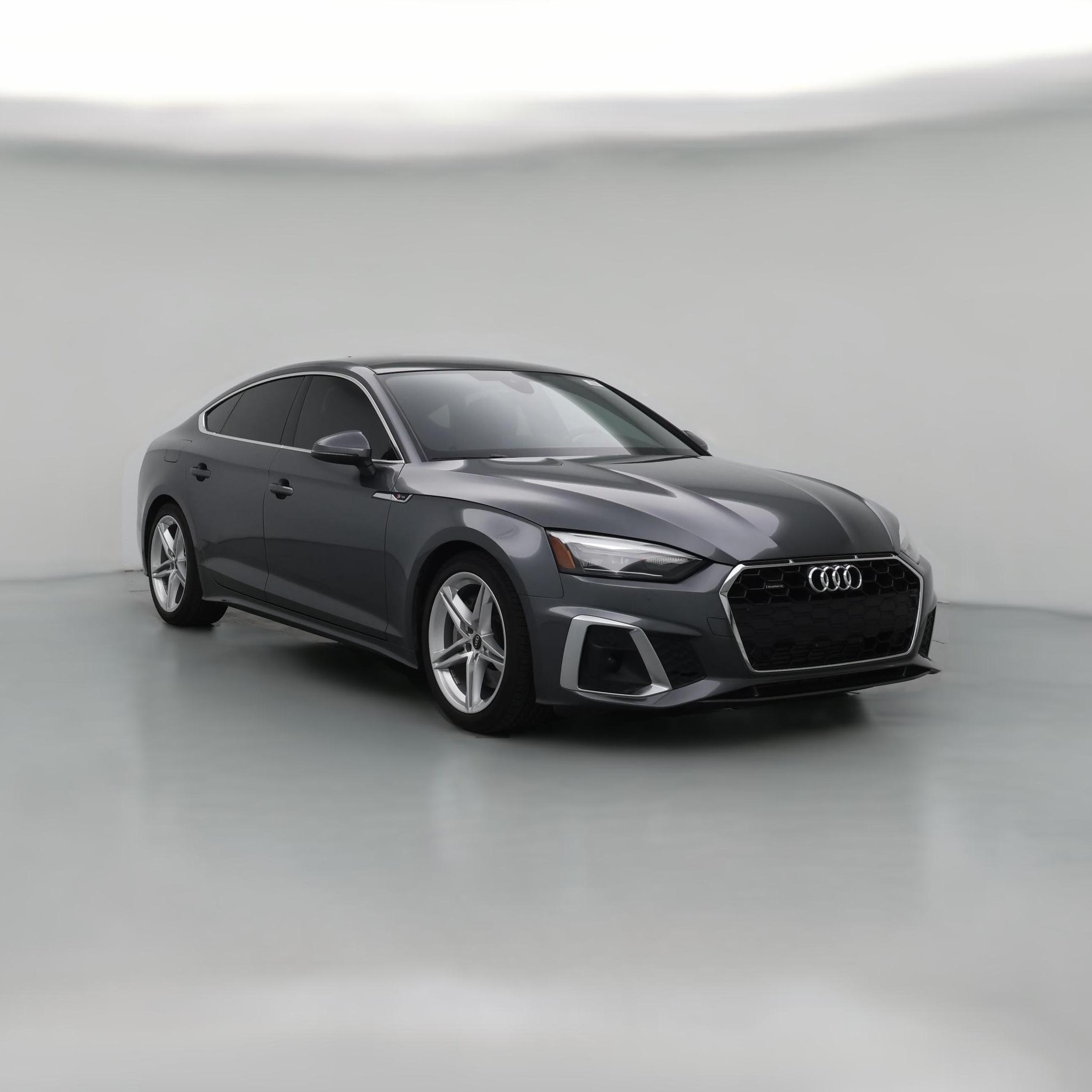 Thumbnail: 2022 Audi A5 - 1