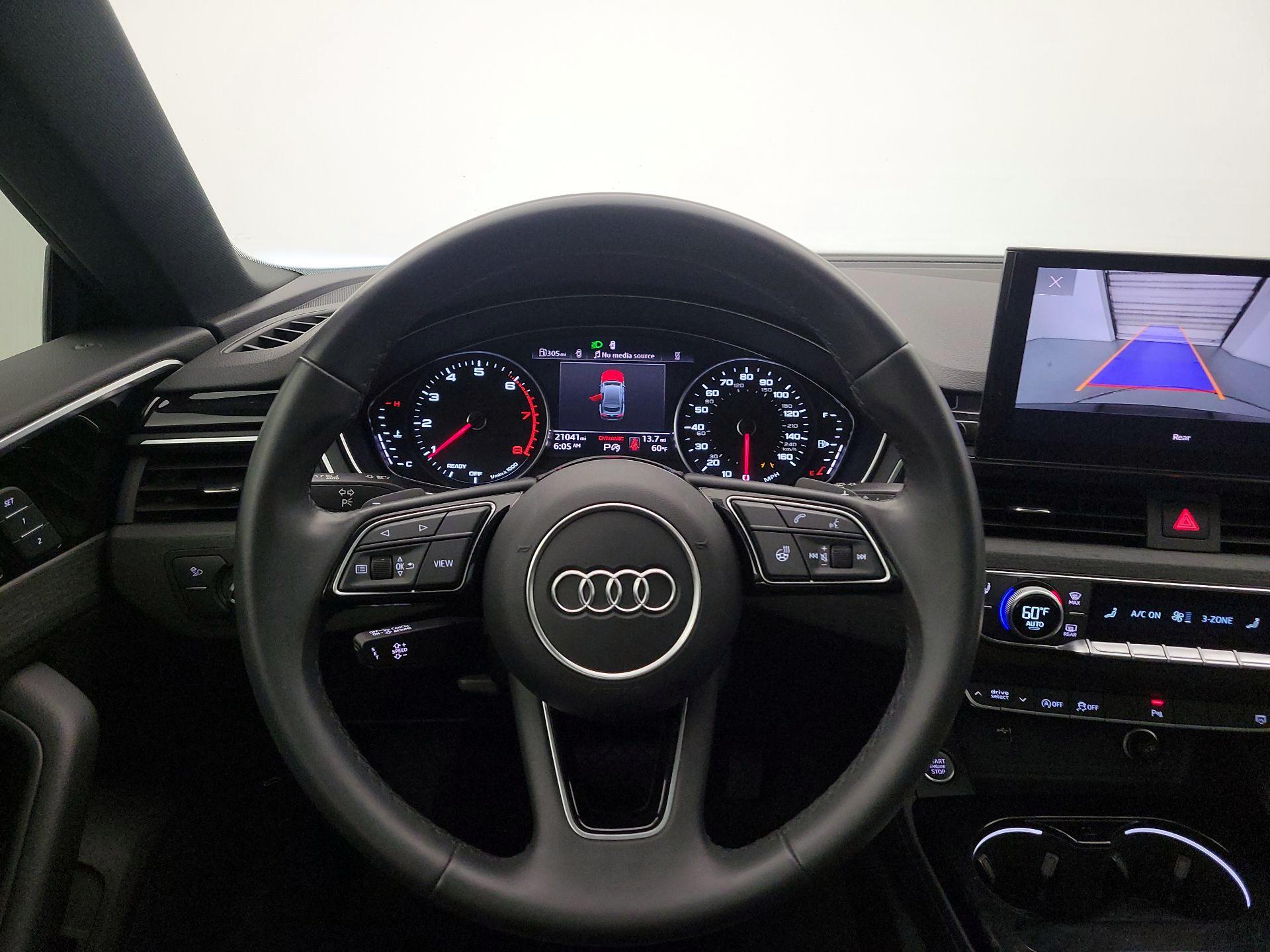 Thumbnail: 2022 Audi A5 - 10