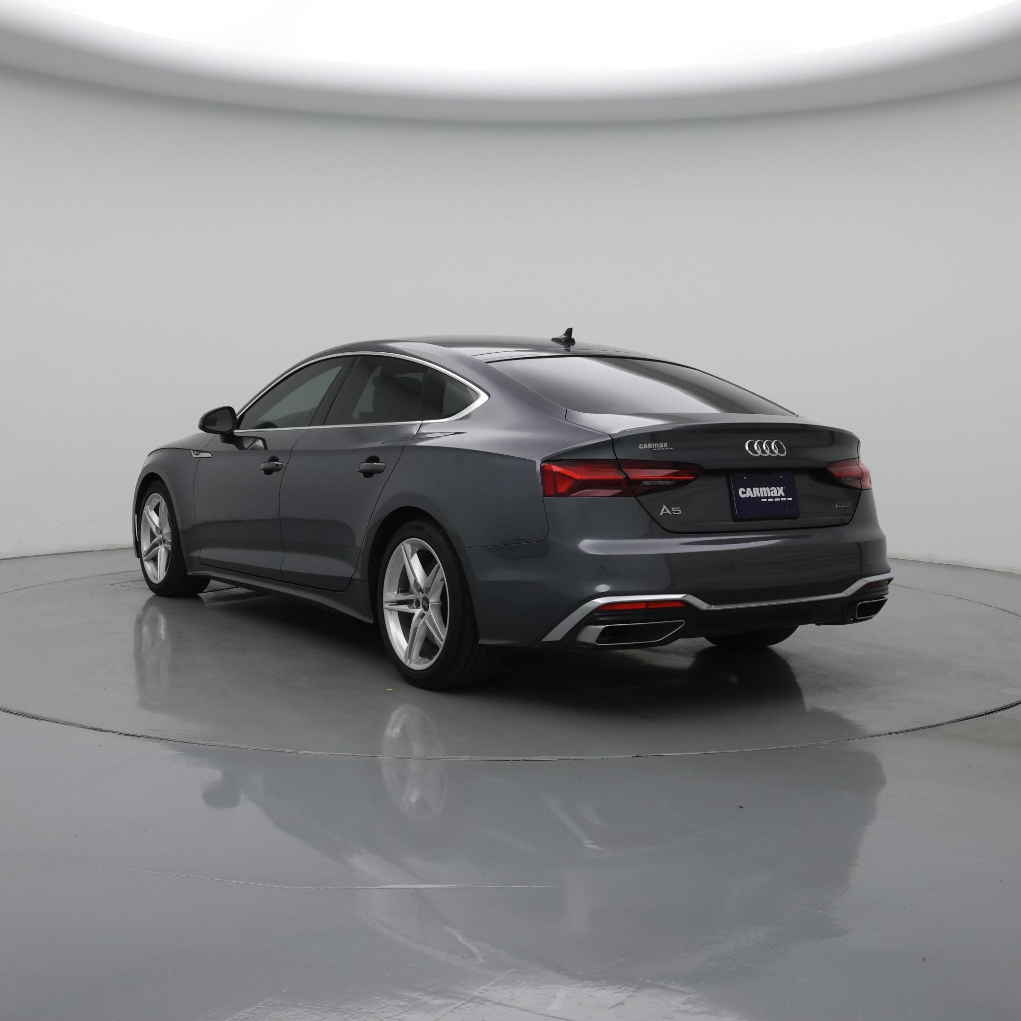 Thumbnail: 2022 Audi A5 - 2