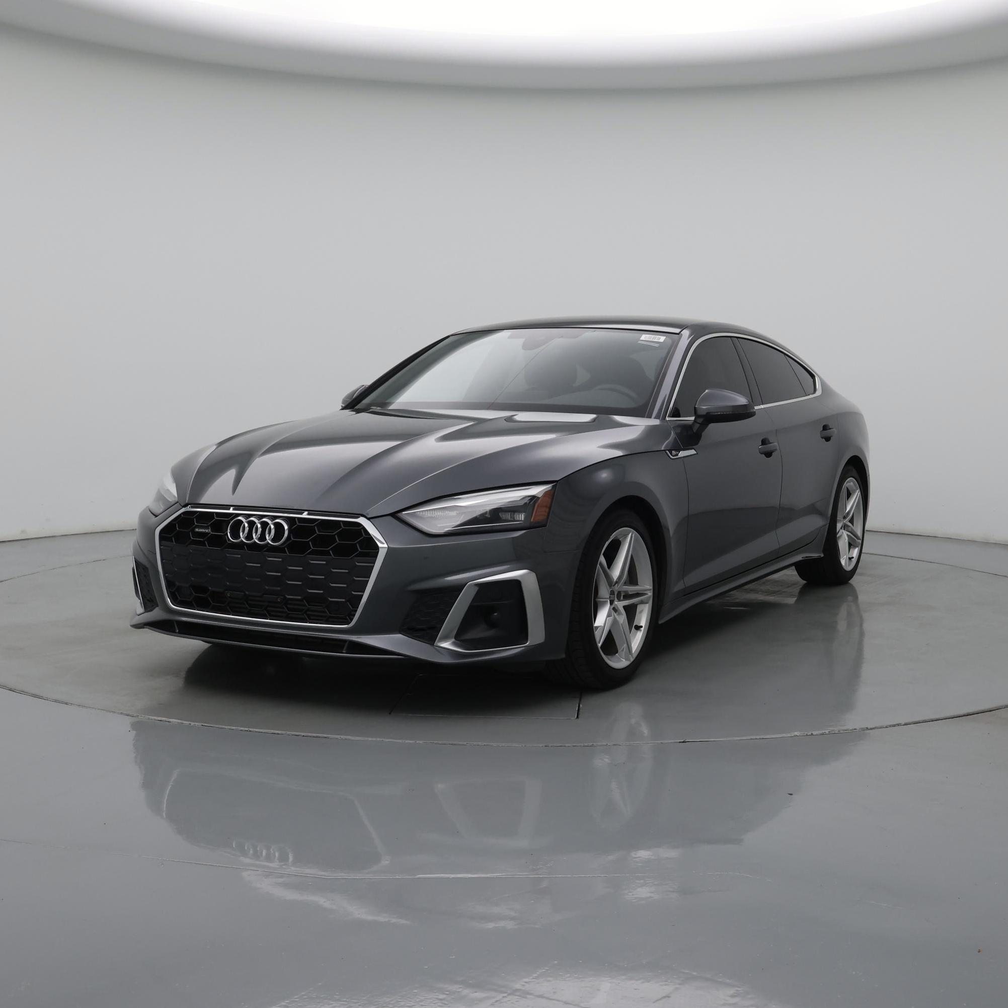 Thumbnail: 2022 Audi A5 - 4