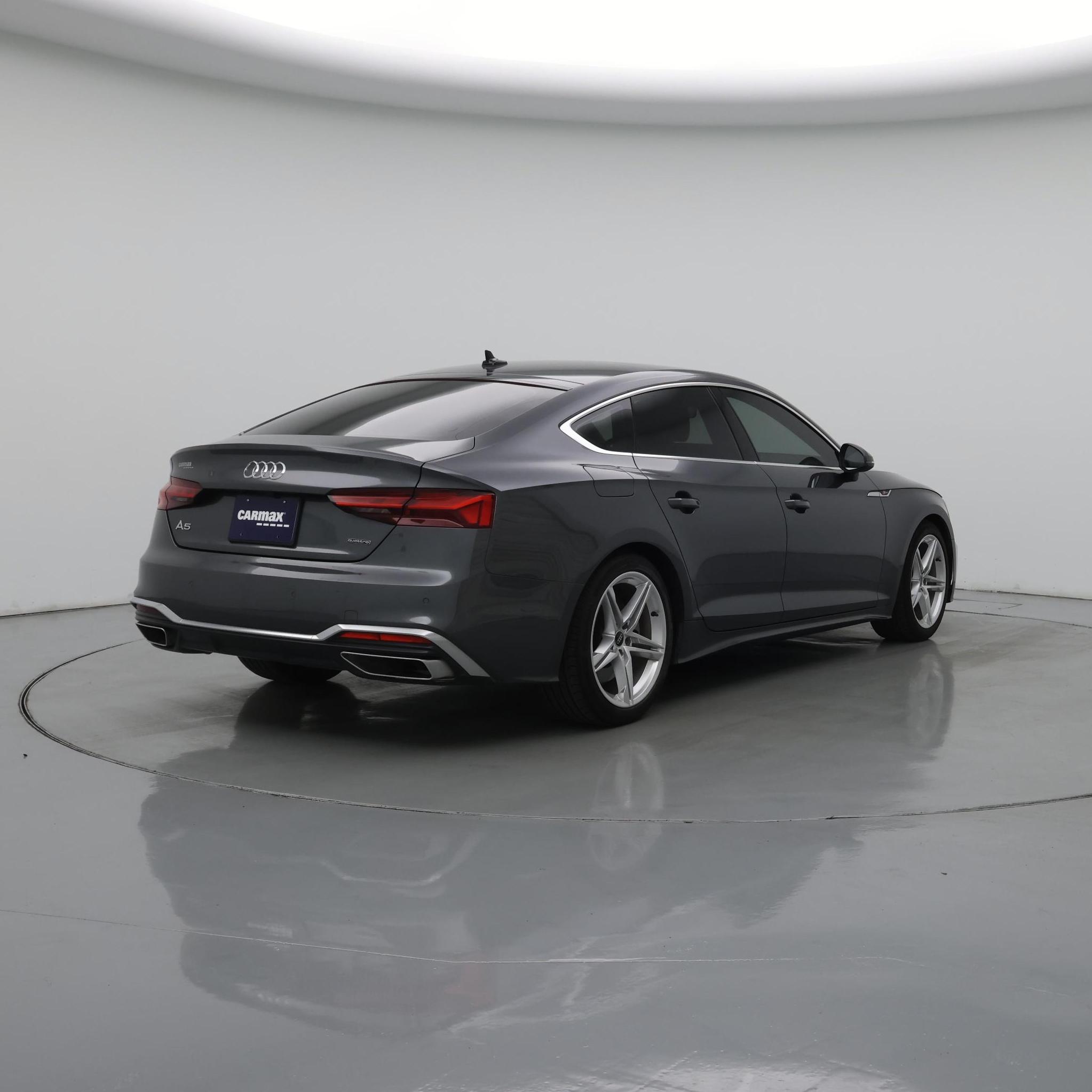 Thumbnail: 2022 Audi A5 - 8