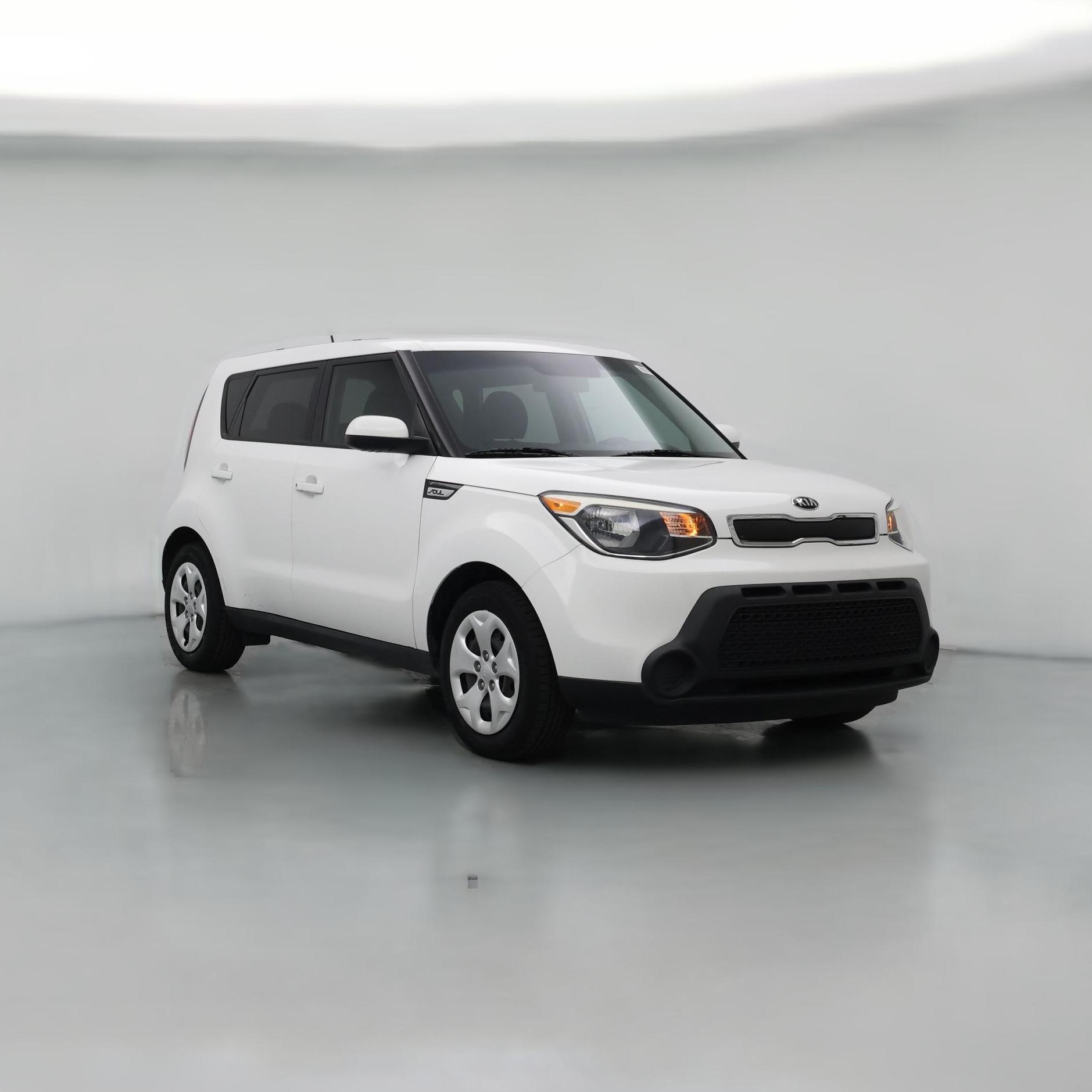 Thumbnail: 2015 Kia Soul - 1