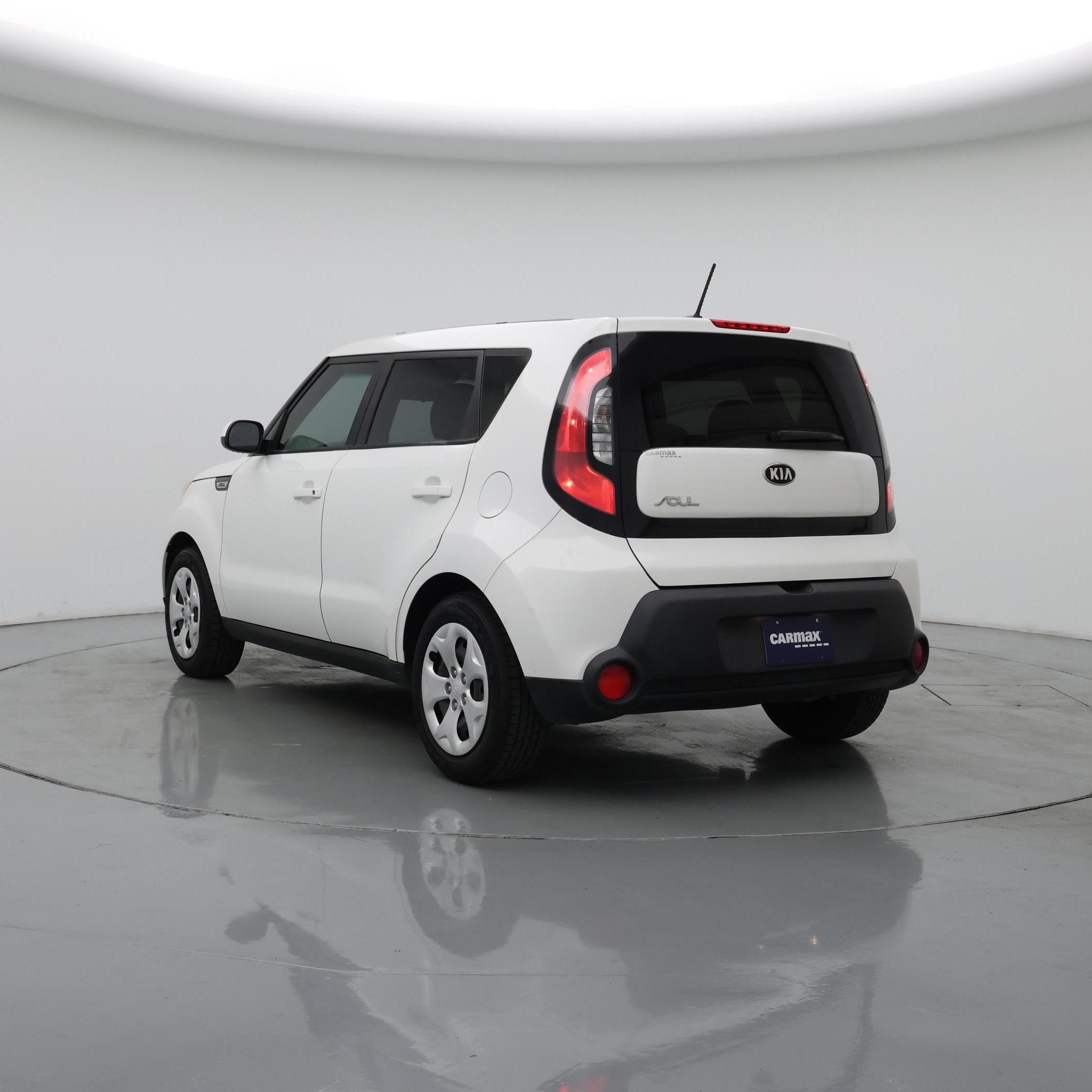 Thumbnail: 2015 Kia Soul - 2