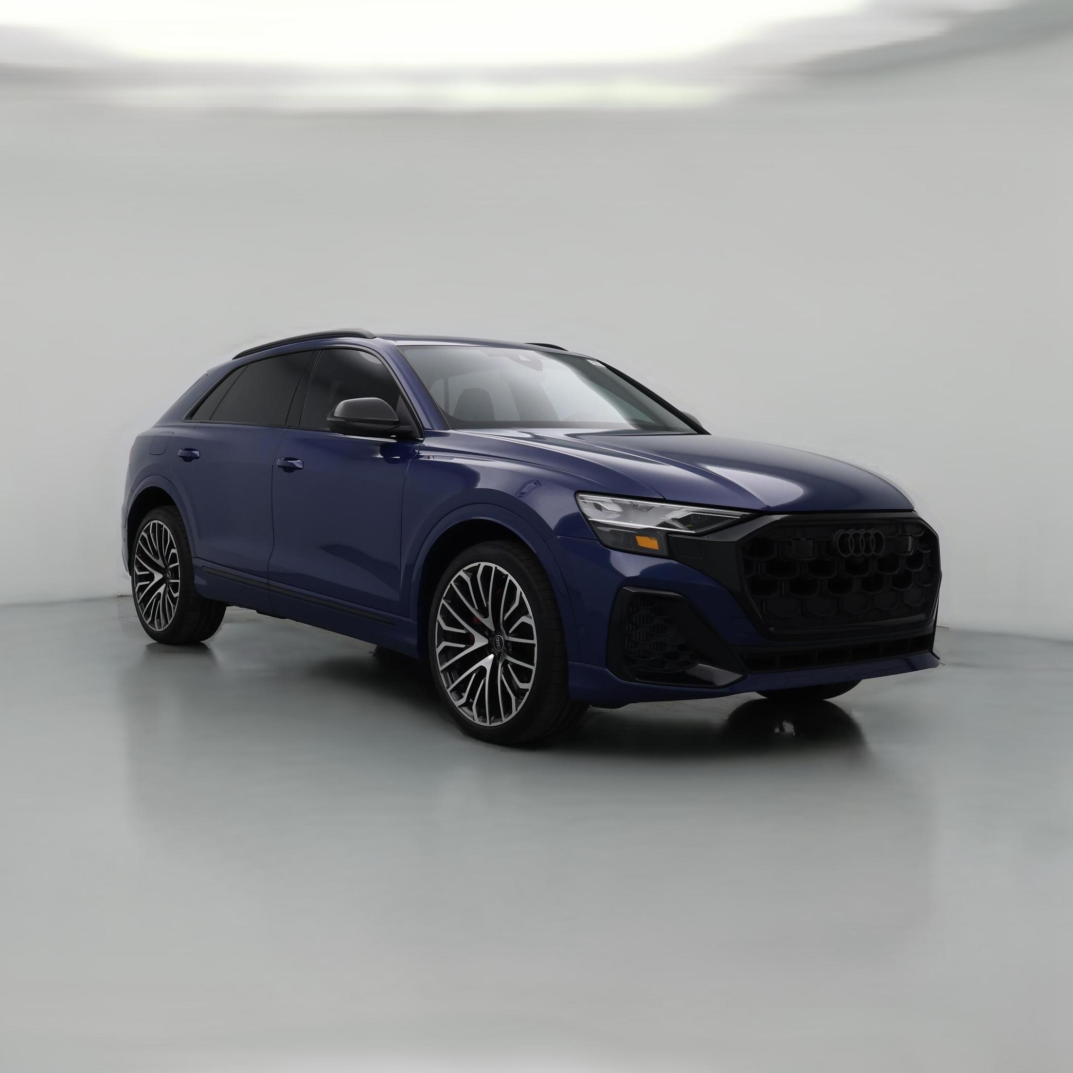 Thumbnail: 2024 Audi SQ8 - 1