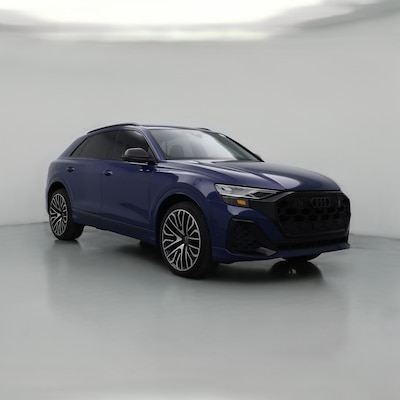 2024 Audi SQ8 Prestige