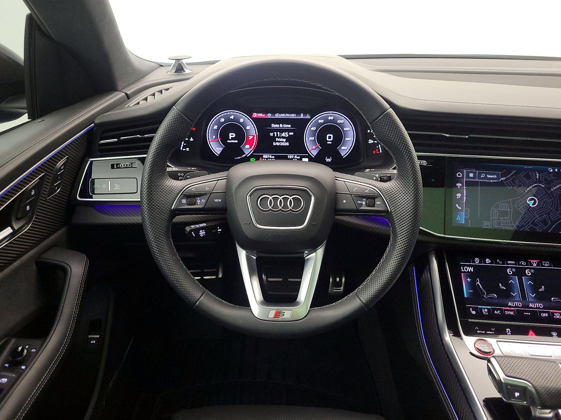 Thumbnail: 2024 Audi SQ8 - 10