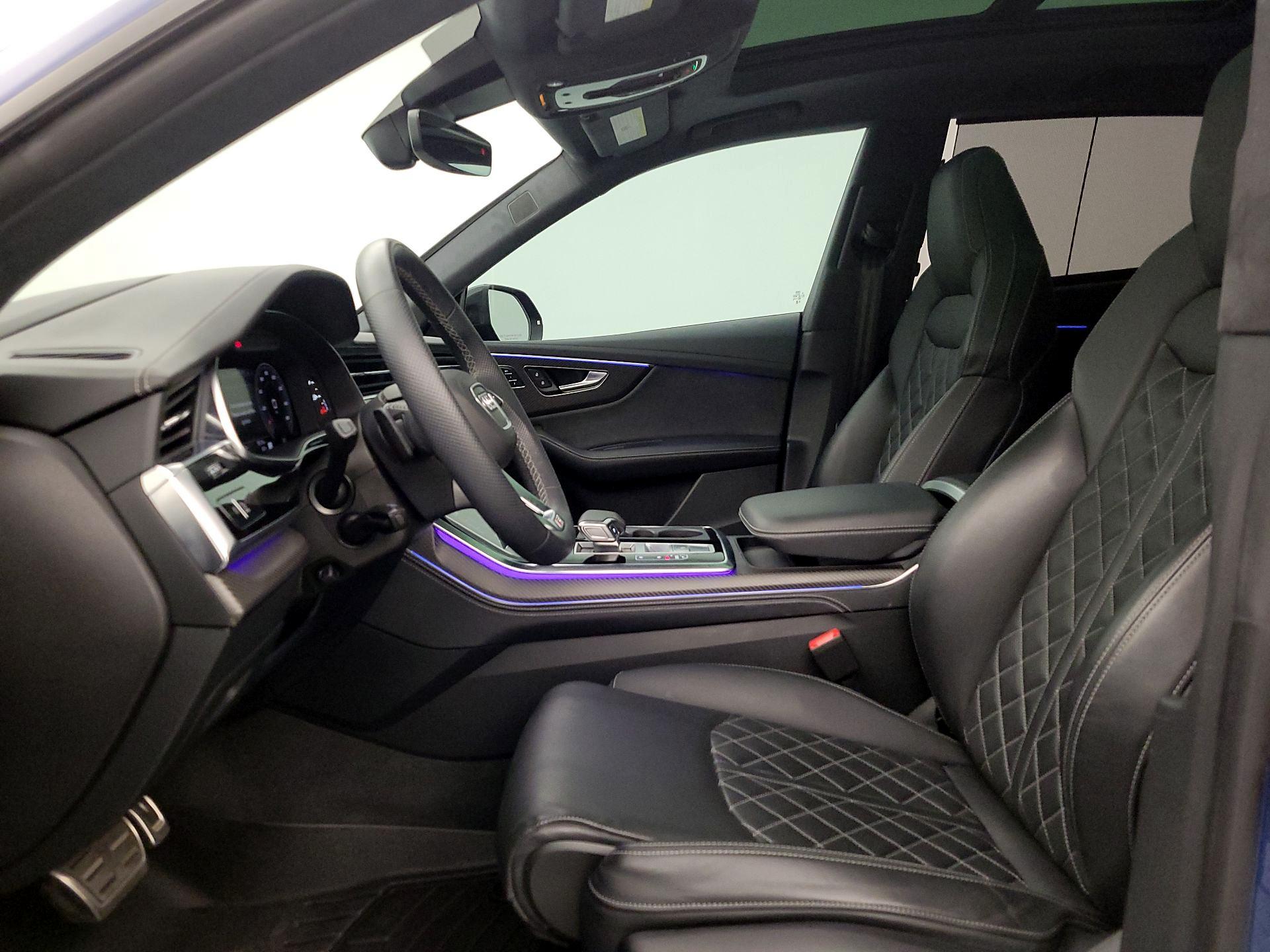 Thumbnail: 2024 Audi SQ8 - 11