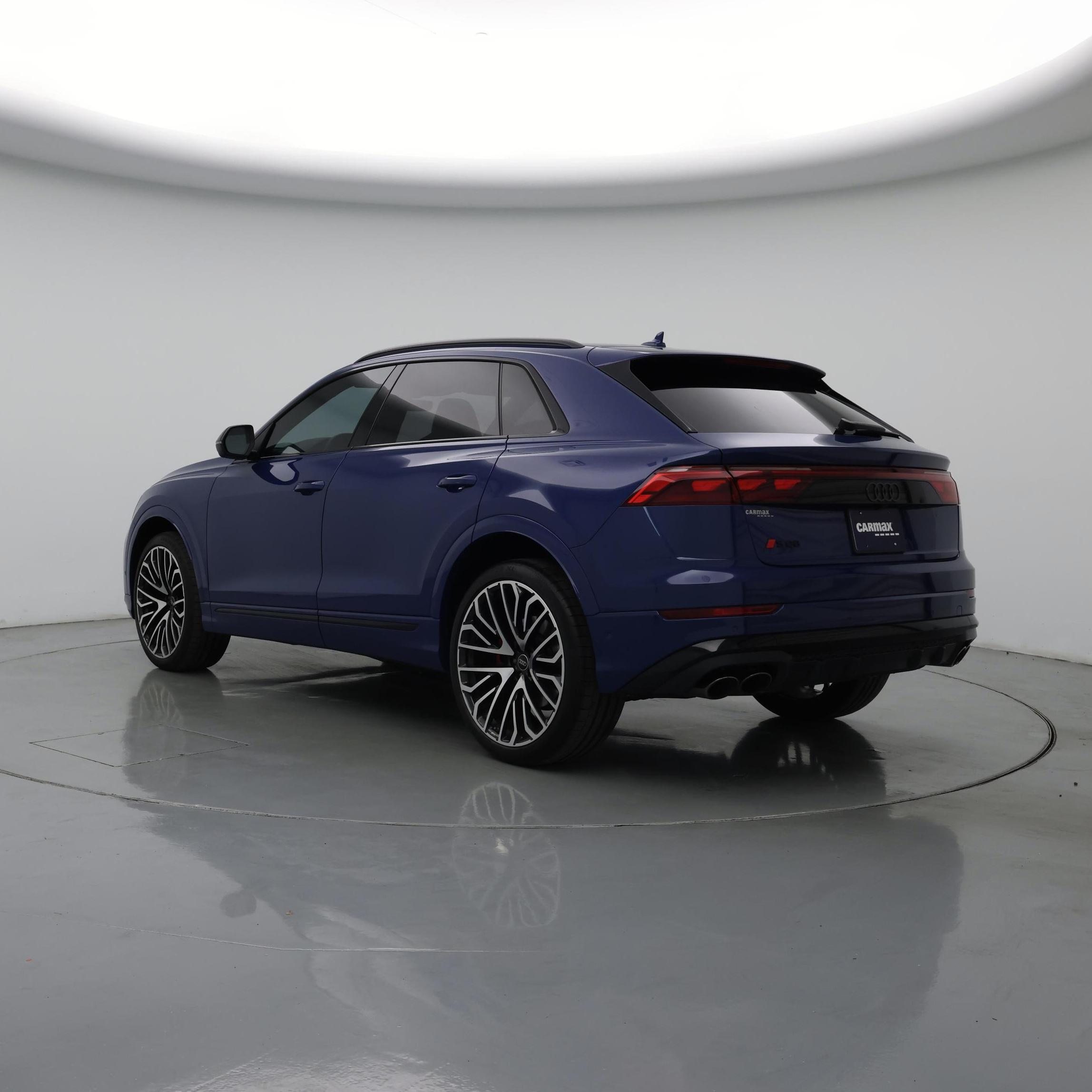 Thumbnail: 2024 Audi SQ8 - 2