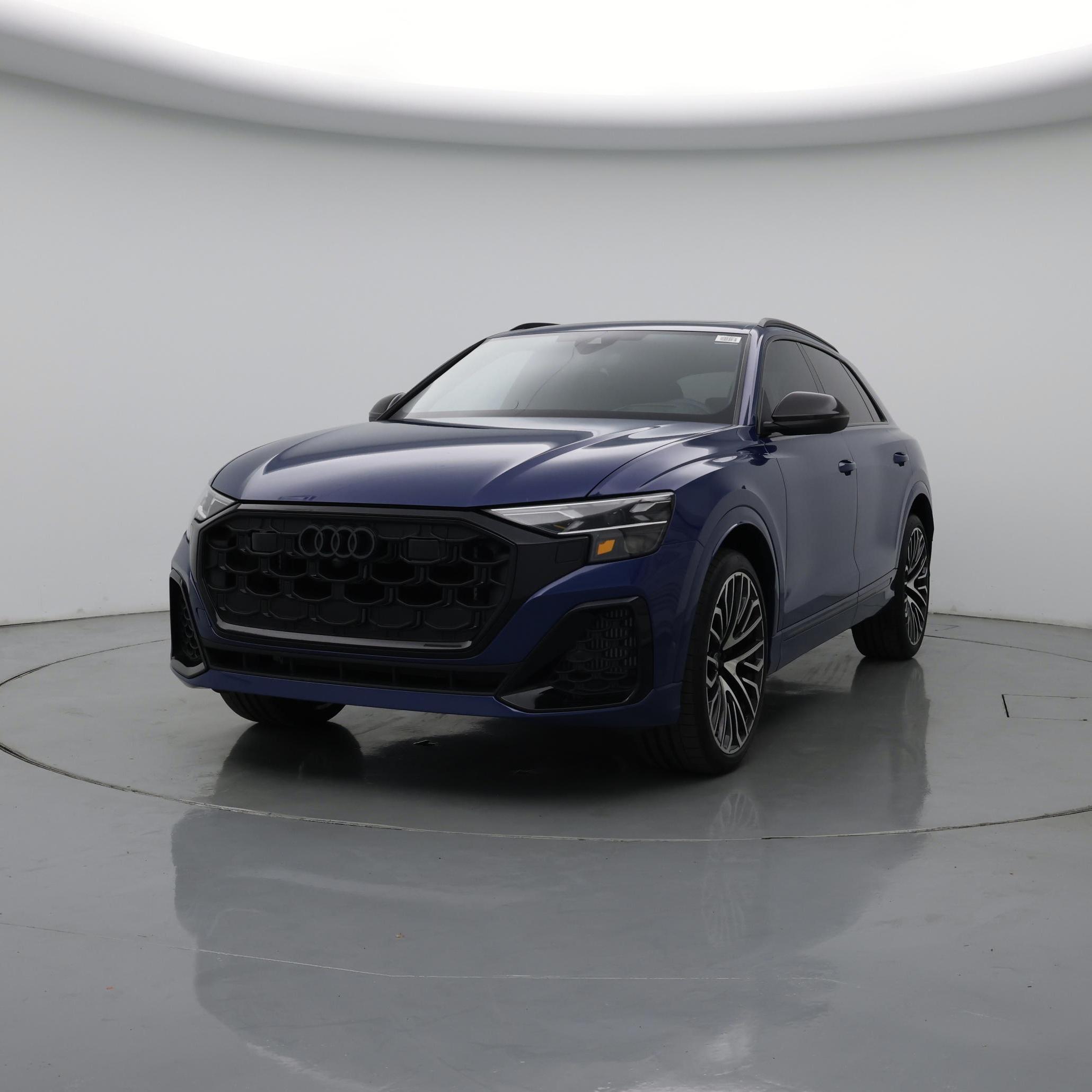 Thumbnail: 2024 Audi SQ8 - 4