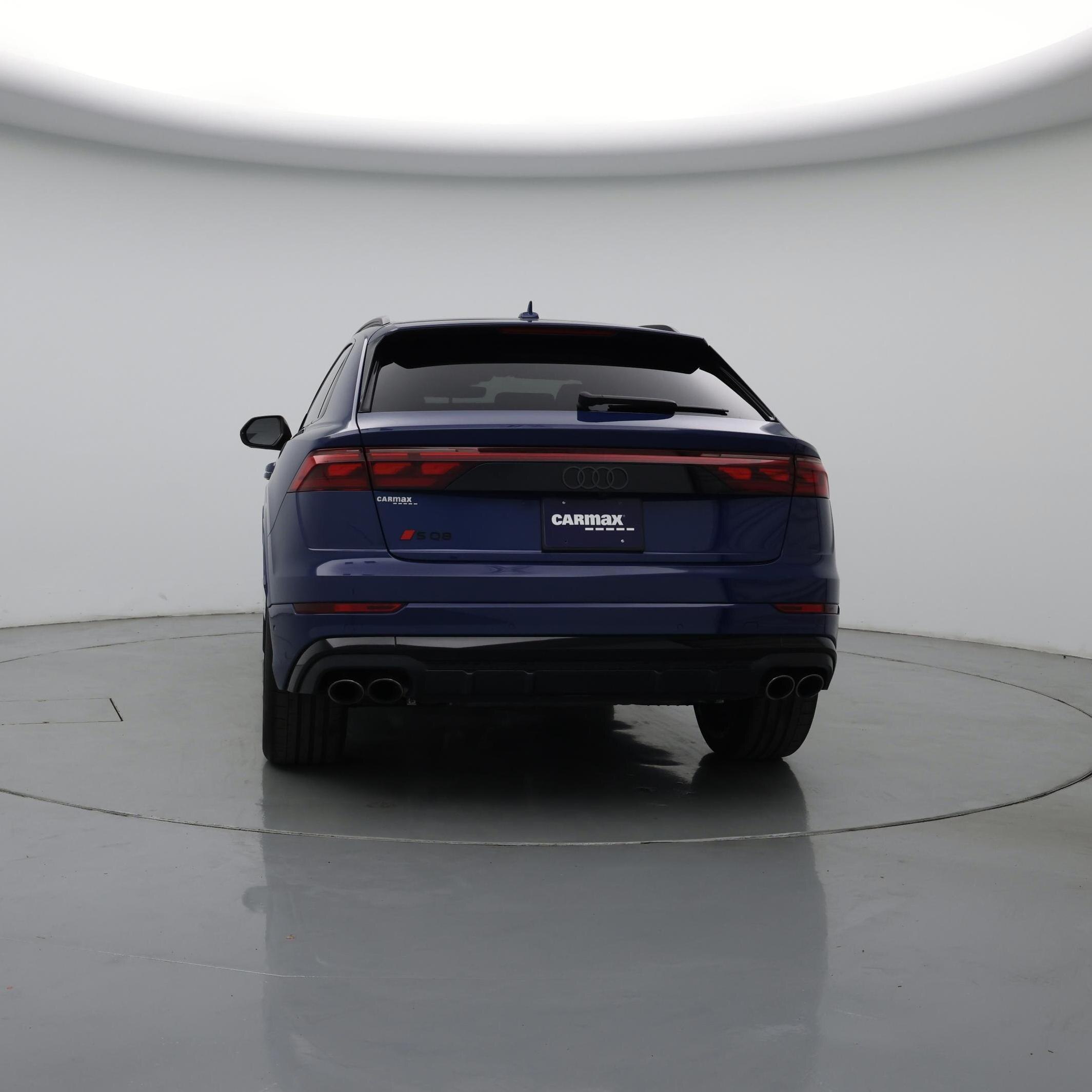 Thumbnail: 2024 Audi SQ8 - 6