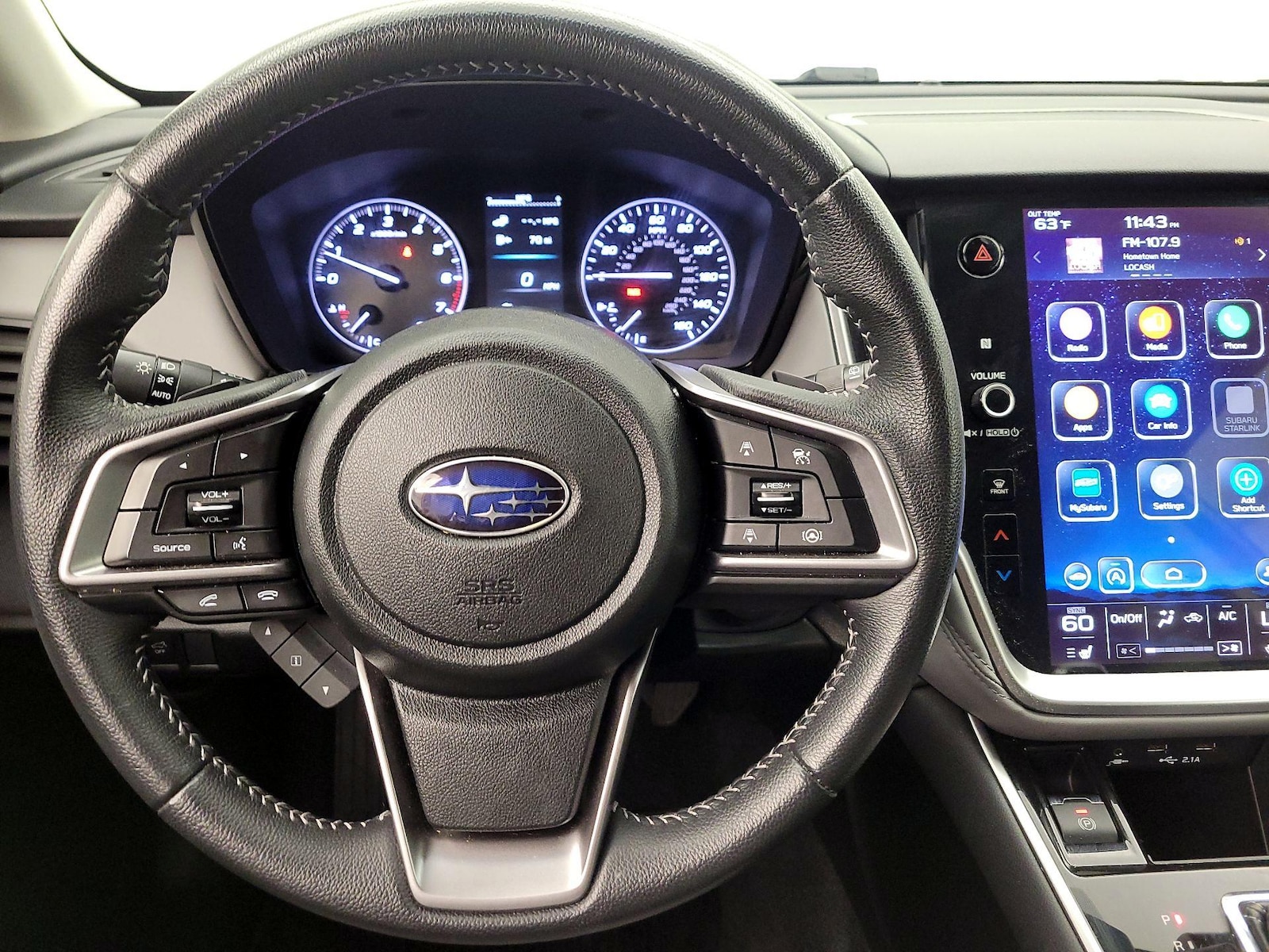 2022 Subaru Outback Premium - Photo 11