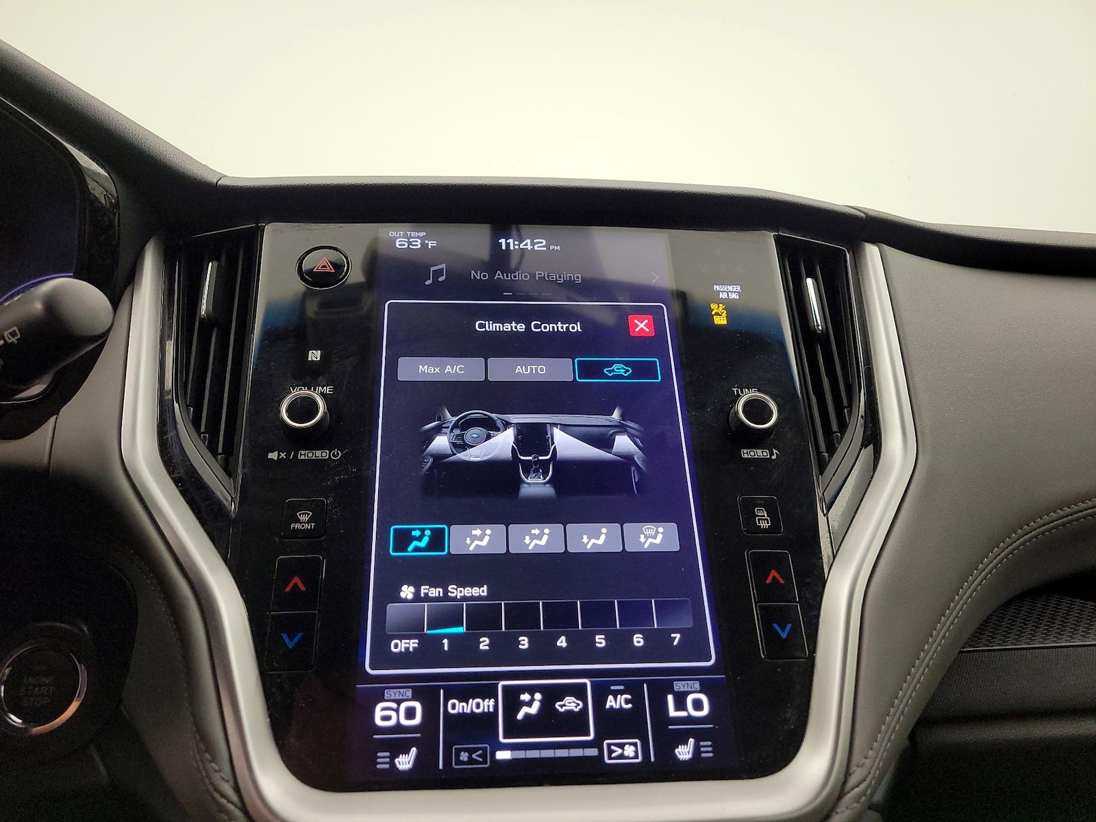 2022 Subaru Outback Premium - Photo 17