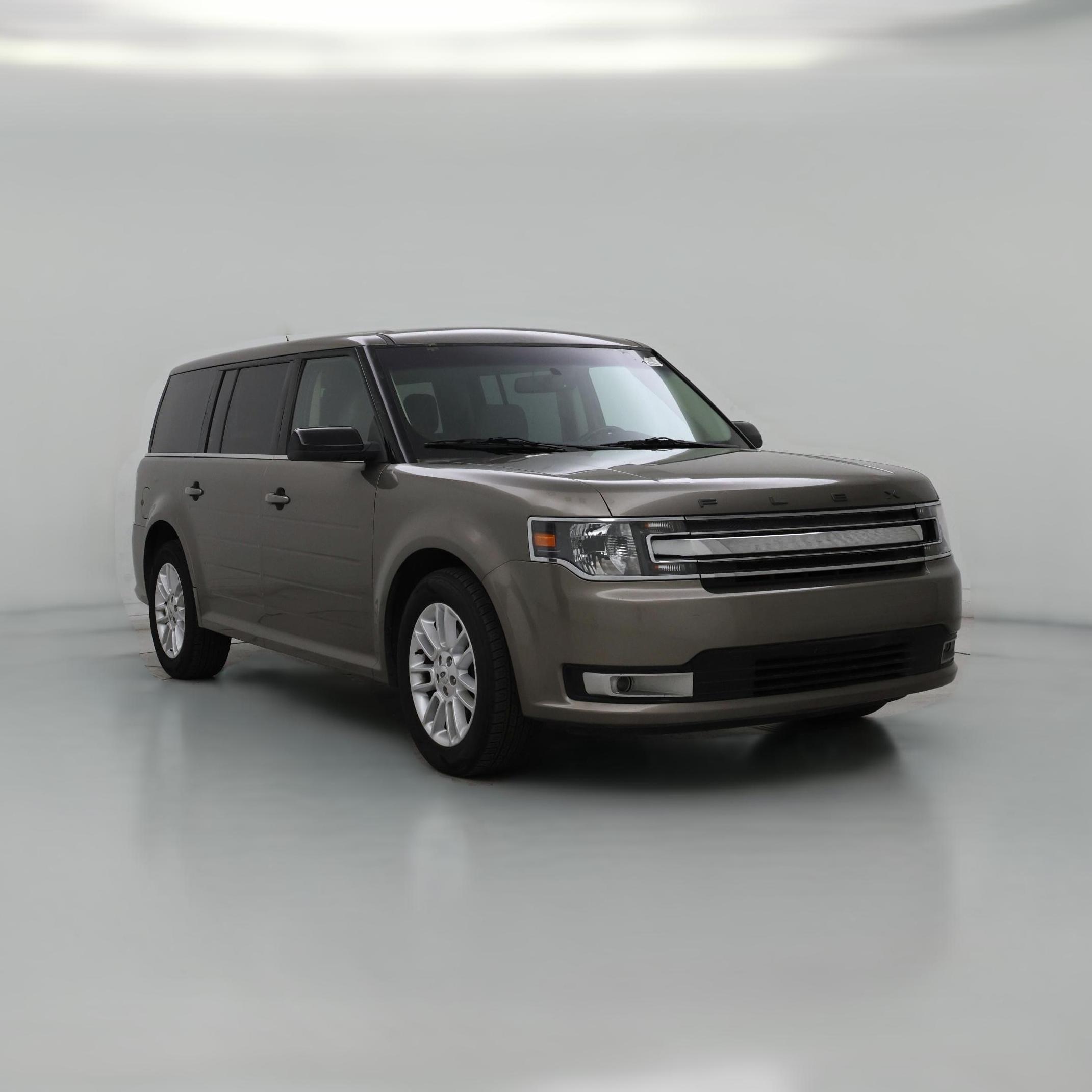 Thumbnail: 2014 Ford Flex - 1