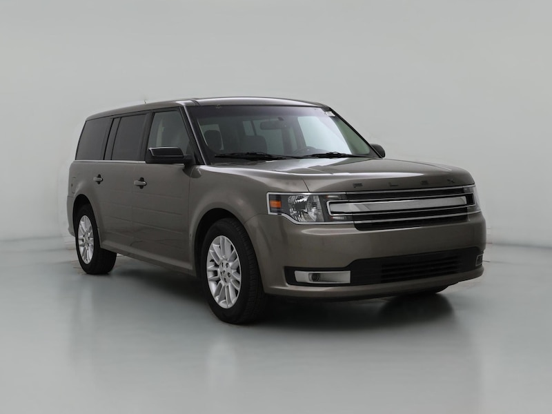 2014 Ford Flex SEL -
                  Albuquerque, NM