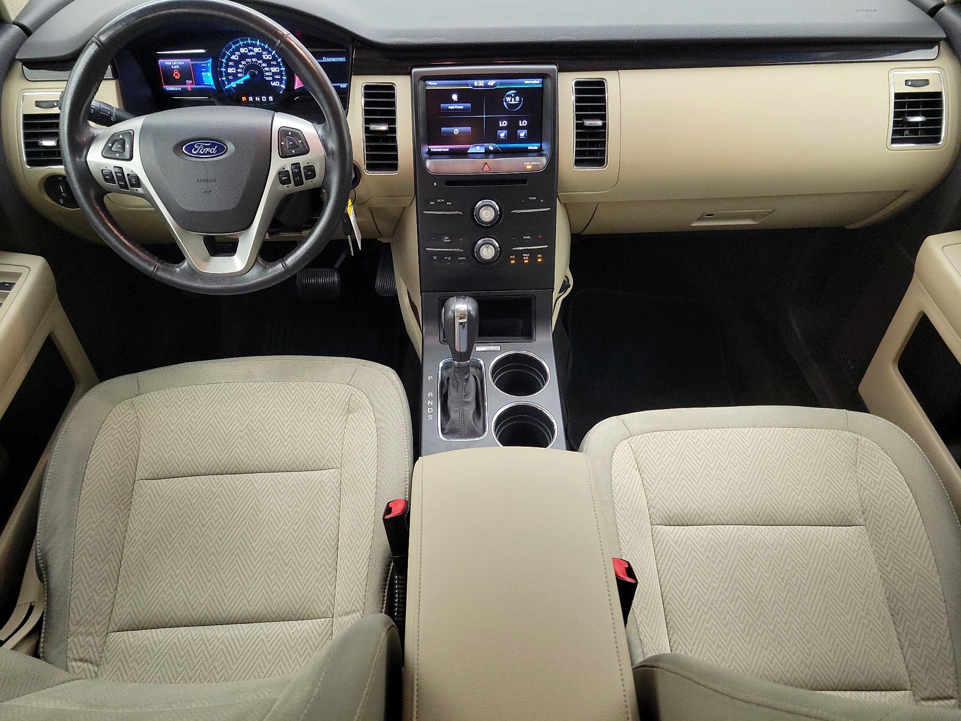 Thumbnail: 2014 Ford Flex - 9