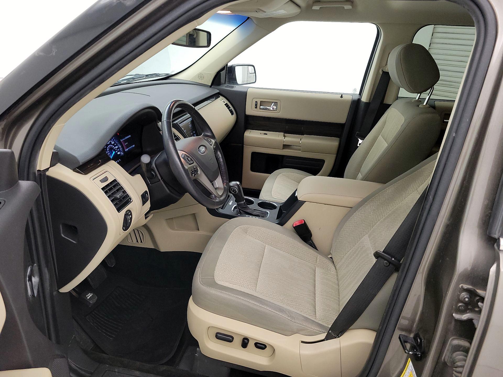Thumbnail: 2014 Ford Flex - 11