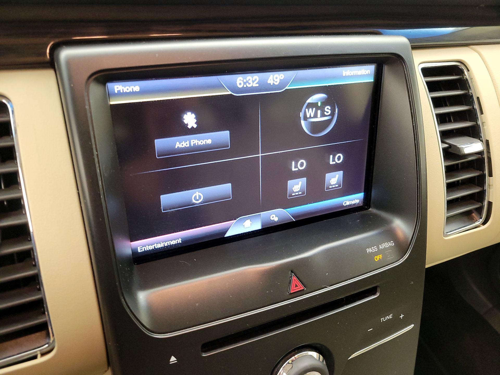 Thumbnail: 2014 Ford Flex - 13