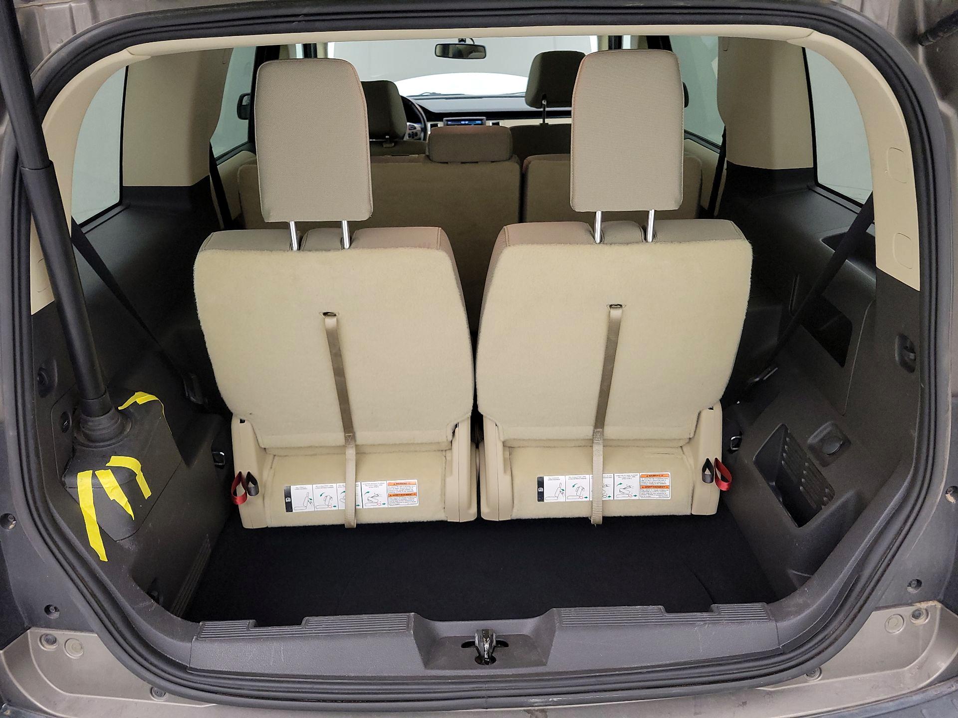 Thumbnail: 2014 Ford Flex - 16
