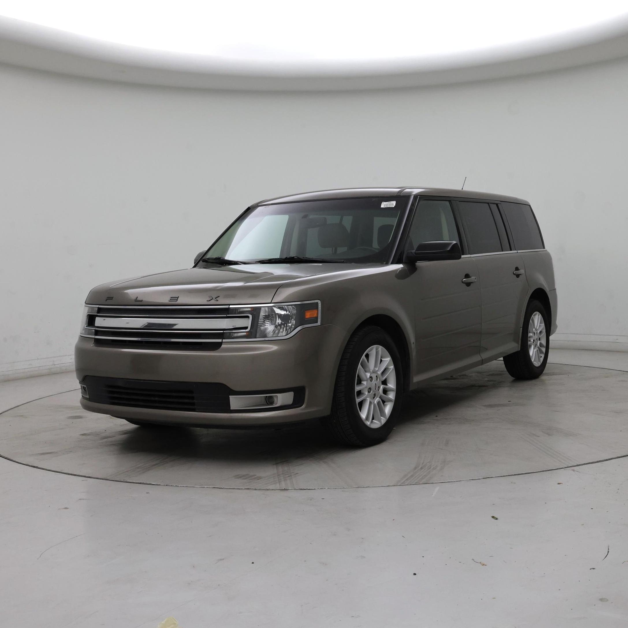 Thumbnail: 2014 Ford Flex - 4