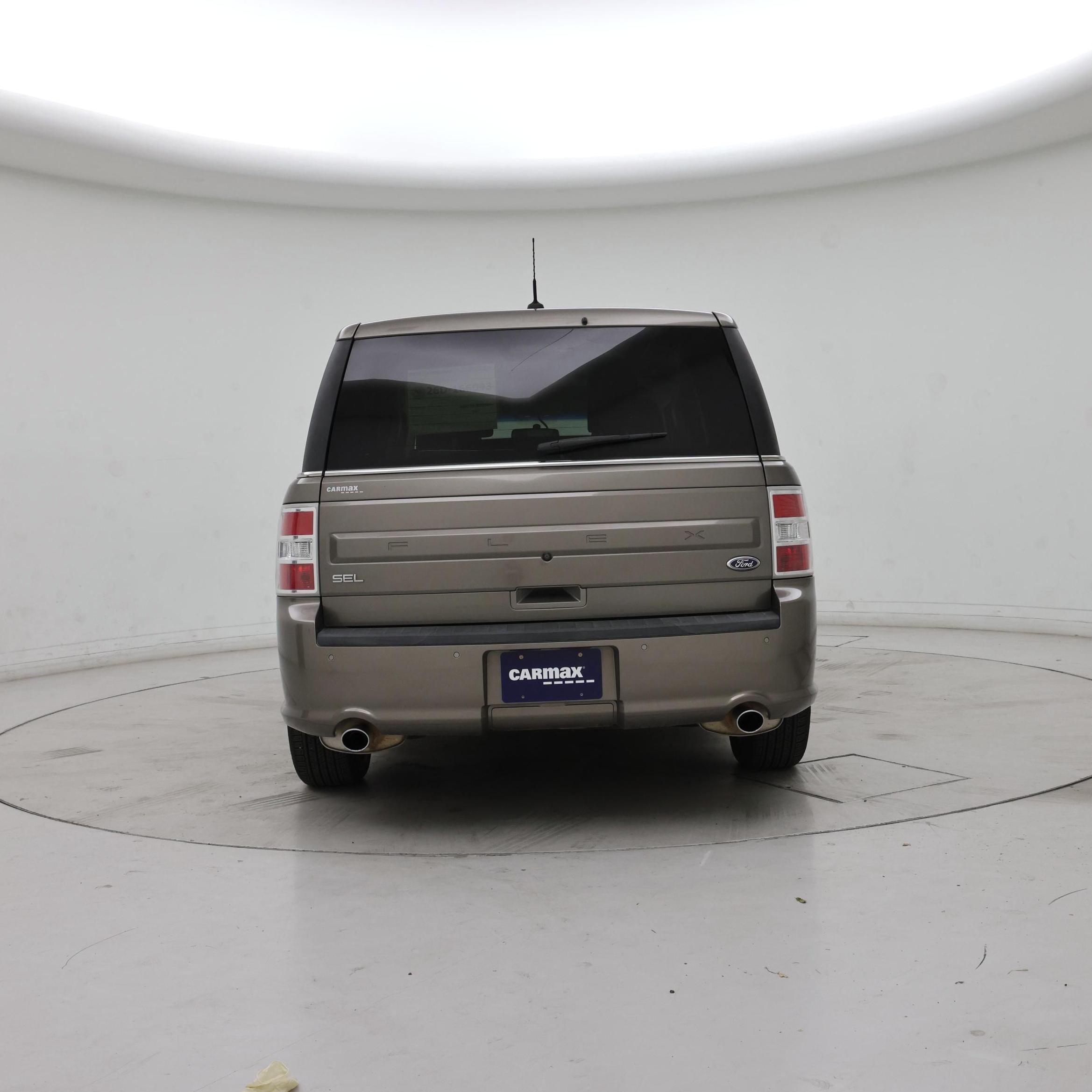 Thumbnail: 2014 Ford Flex - 6