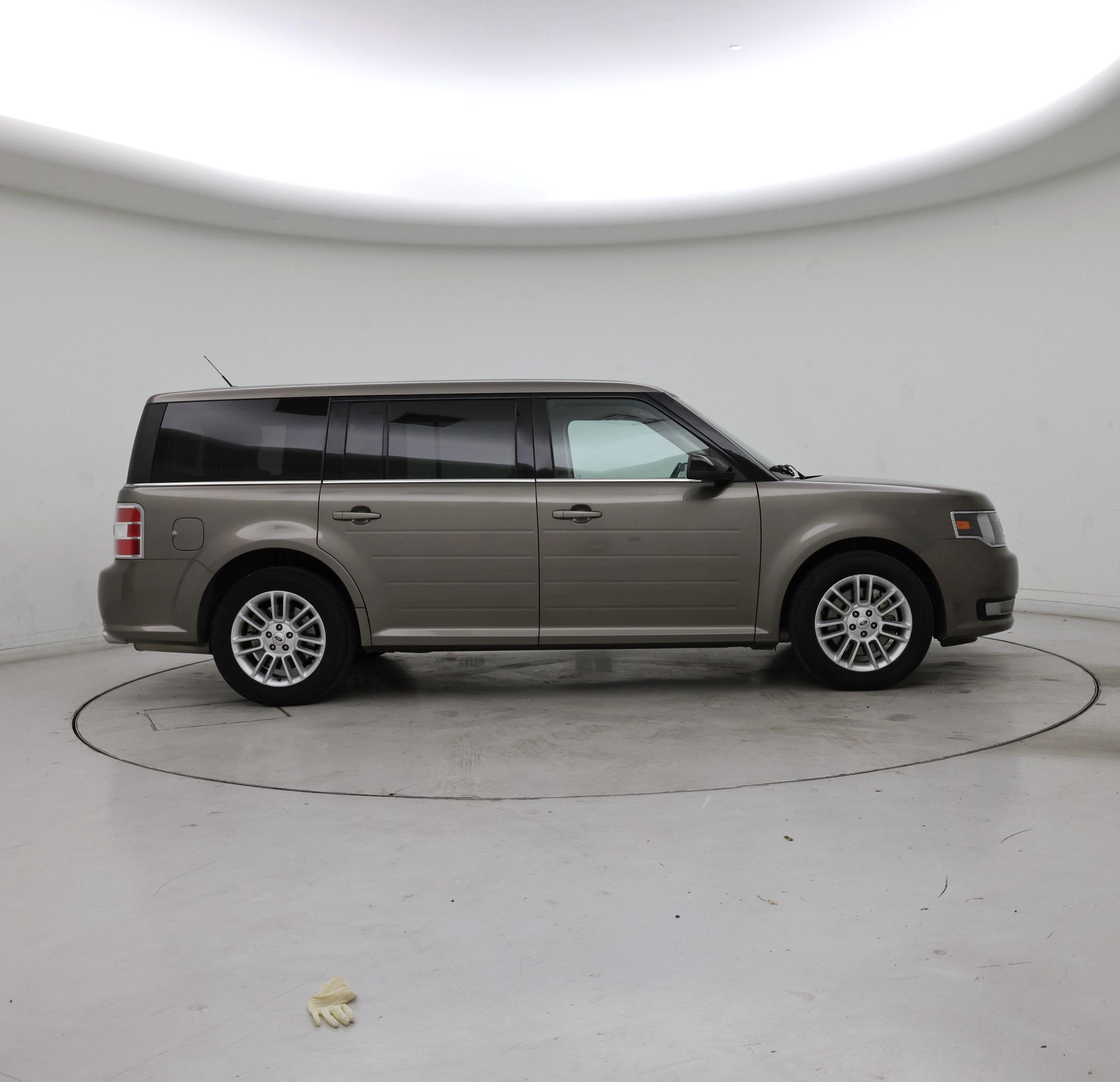Thumbnail: 2014 Ford Flex - 7