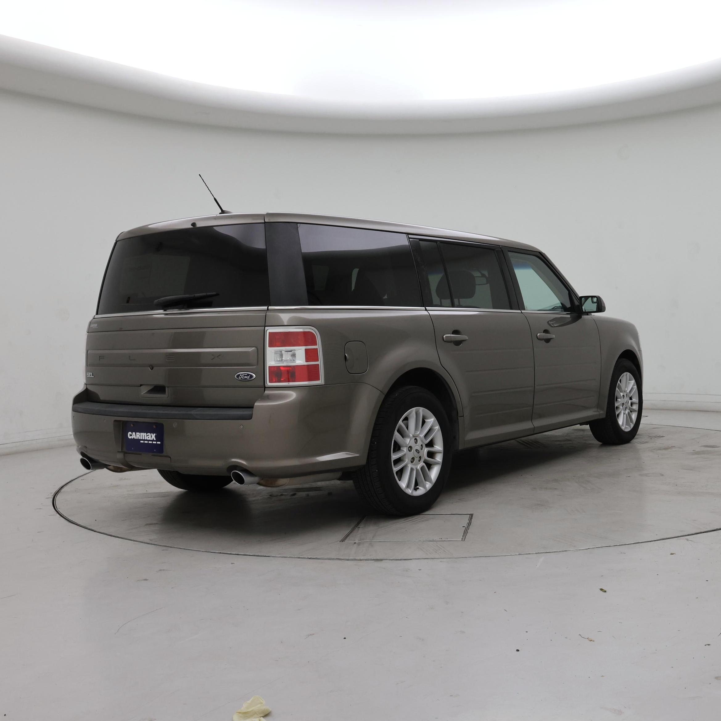 Thumbnail: 2014 Ford Flex - 8