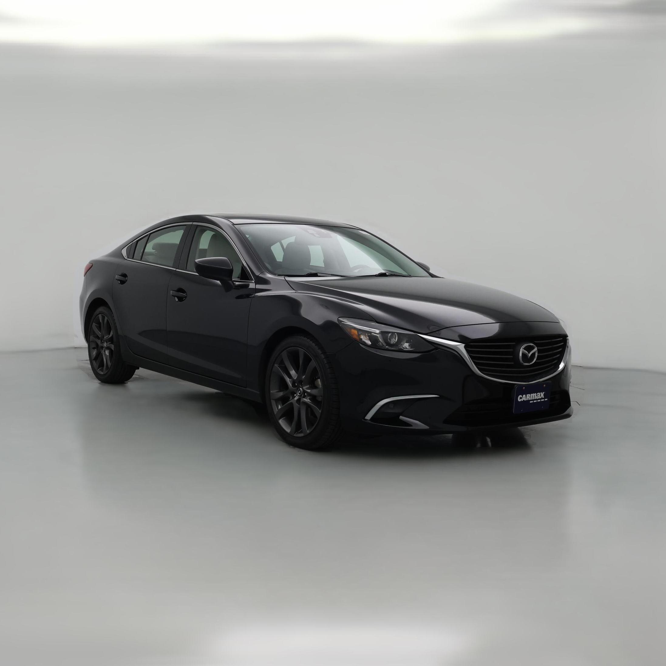 MAZDA6 BLACK Tone Edition＋GRANDTREK AT5 Used Mazda Mazda6 I Grand Touring near me for sale
