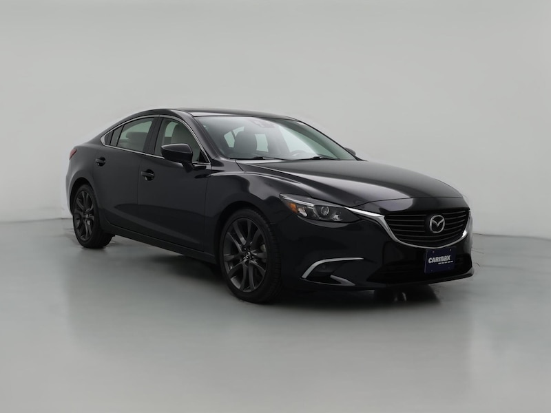 2016 Mazda Mazda6 i Grand Touring -
                  Gilbert, AZ