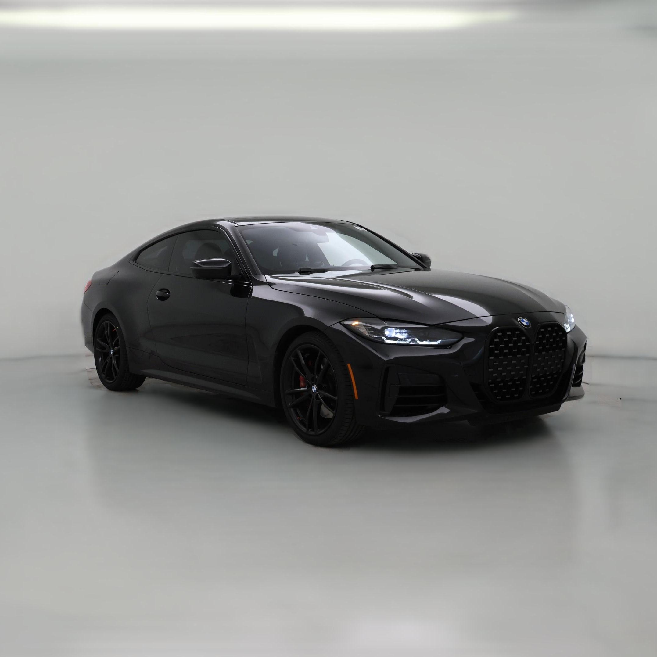 Thumbnail: 2024 BMW 4 Series - 1