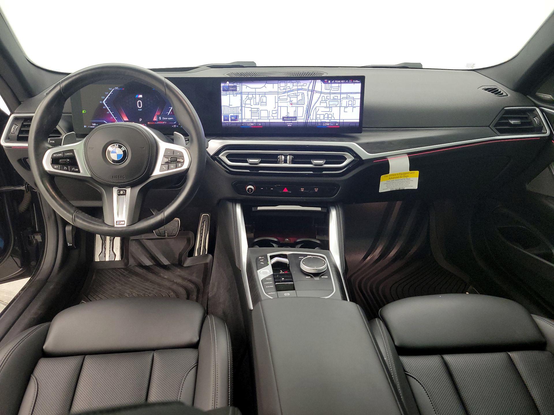 Thumbnail: 2024 BMW 4 Series - 9