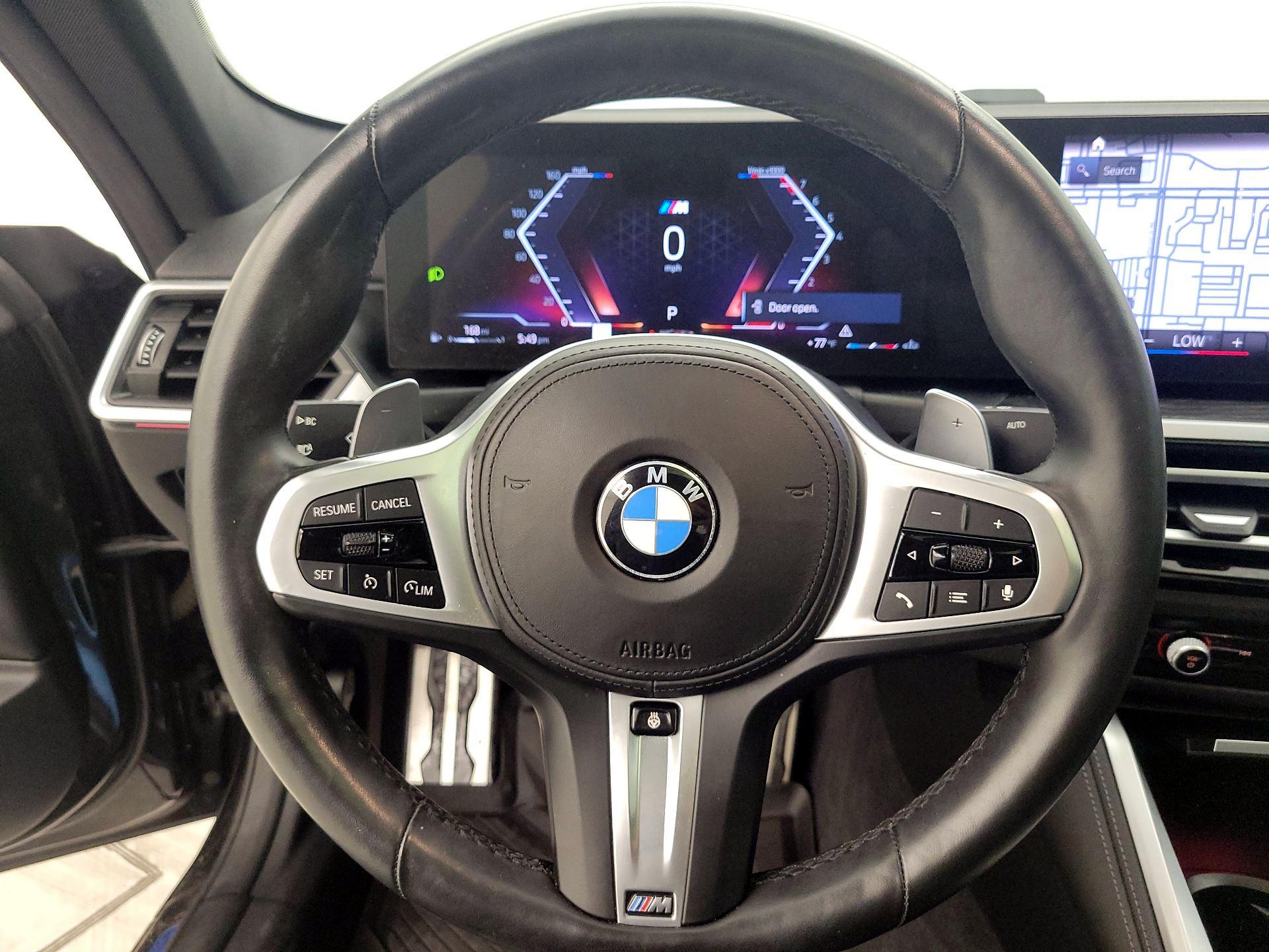 Thumbnail: 2024 BMW 4 Series - 10