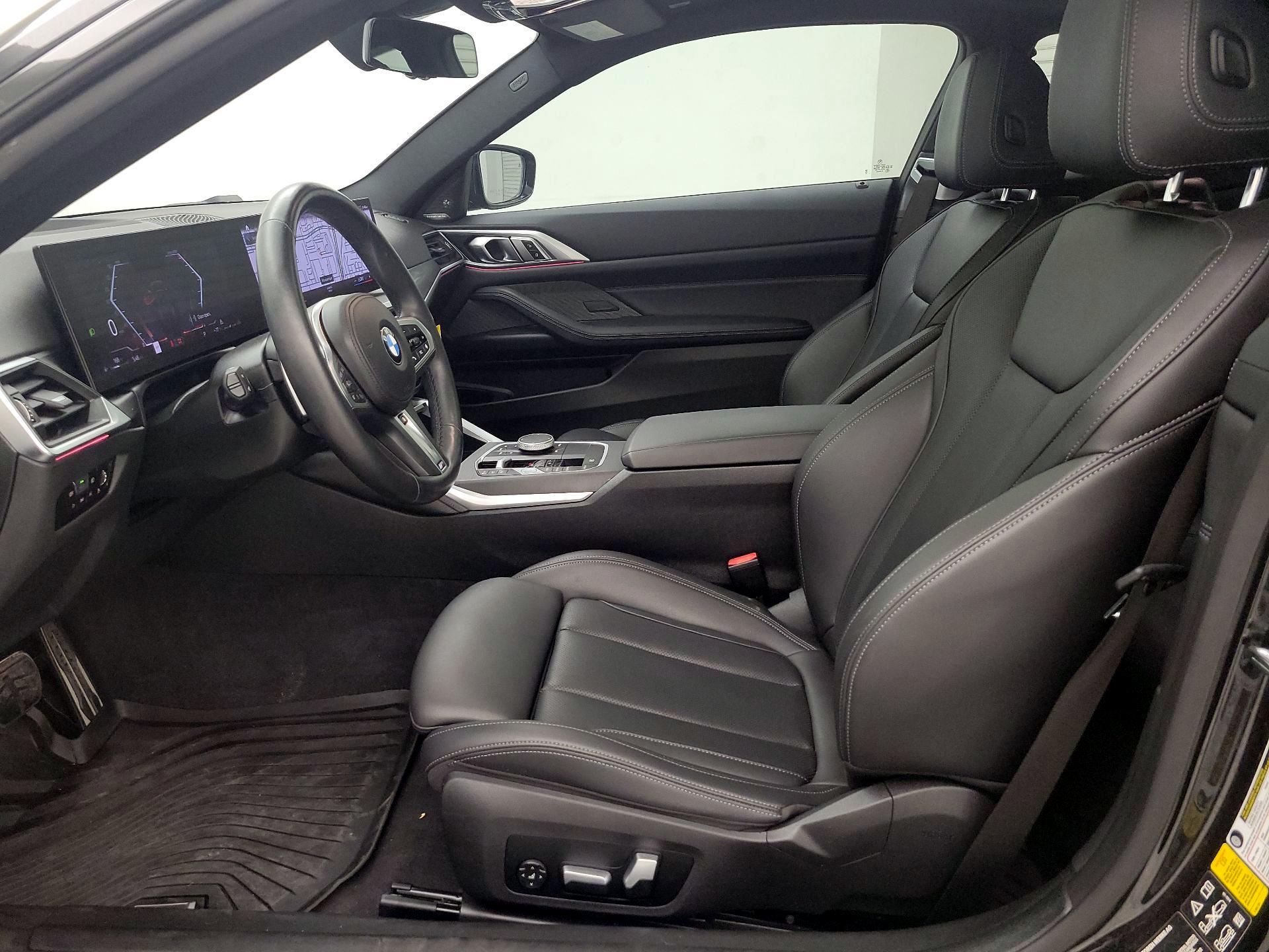 Thumbnail: 2024 BMW 4 Series - 11