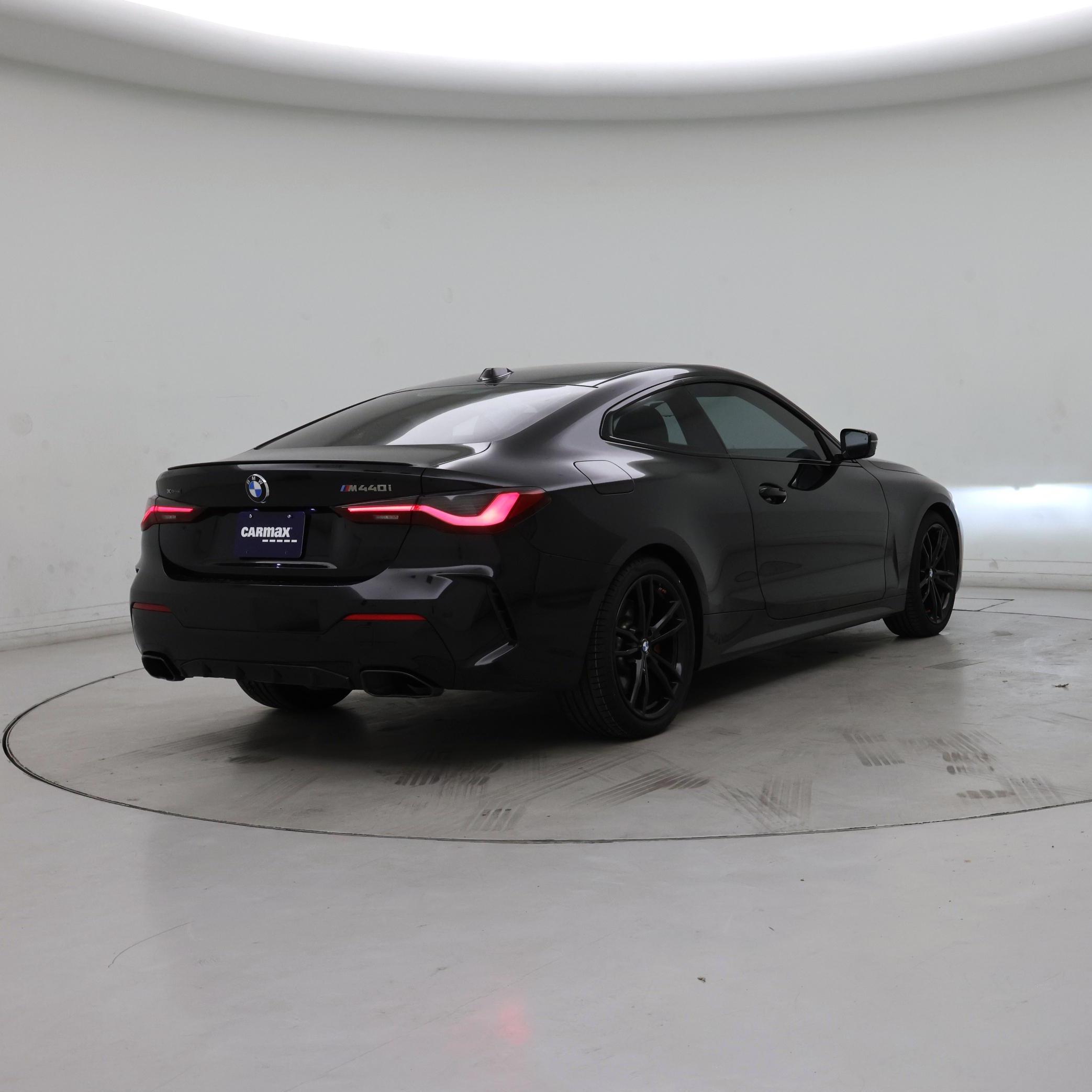 Thumbnail: 2024 BMW 4 Series - 8