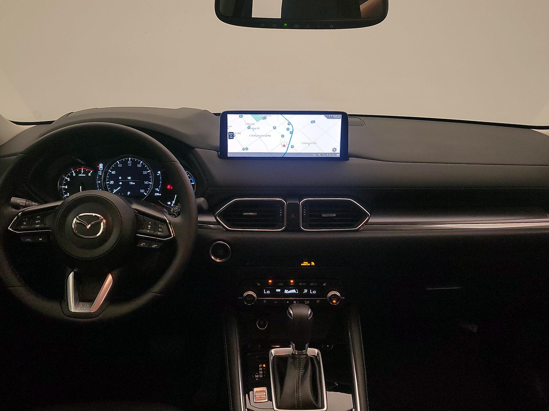 Thumbnail: 2025 Mazda CX-5 - 9