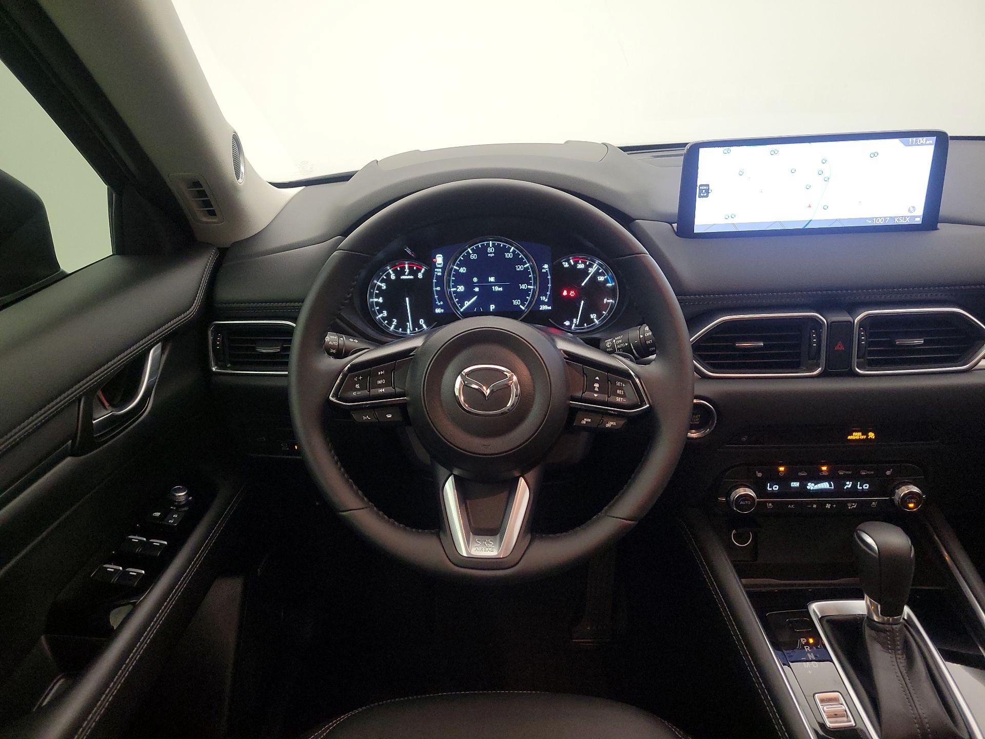 Thumbnail: 2025 Mazda CX-5 - 10