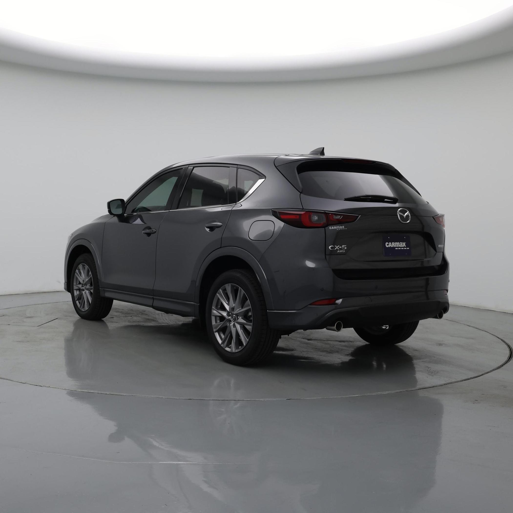 Thumbnail: 2025 Mazda CX-5 - 2