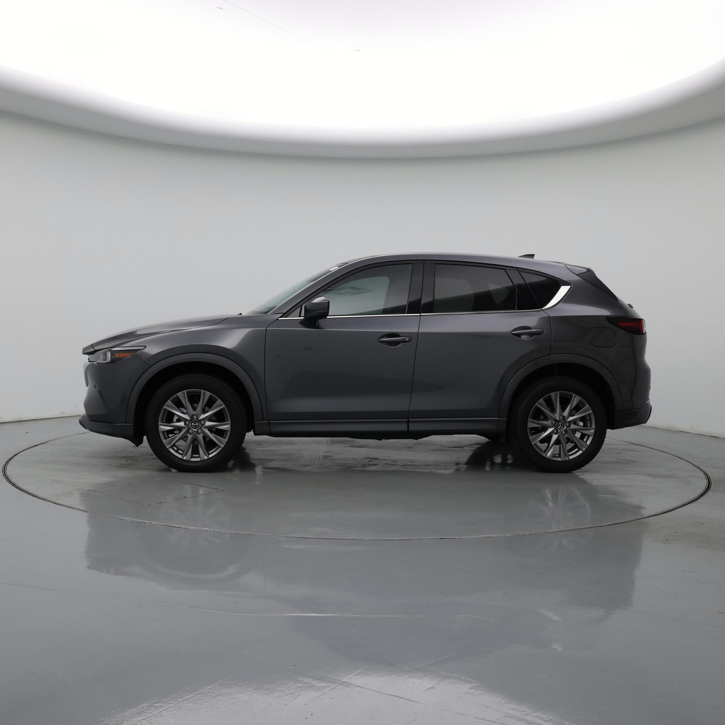 Thumbnail: 2025 Mazda CX-5 - 3
