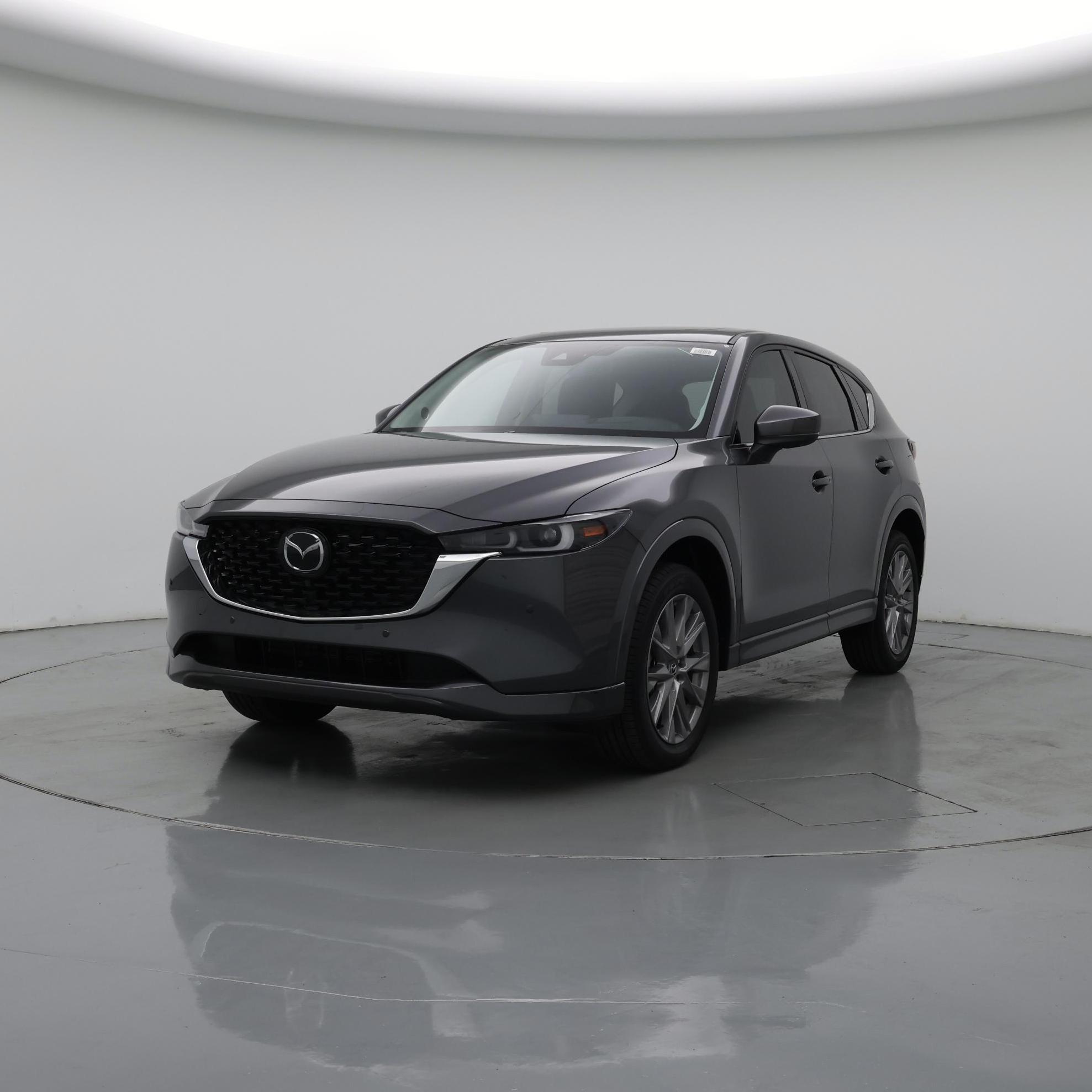 Thumbnail: 2025 Mazda CX-5 - 4