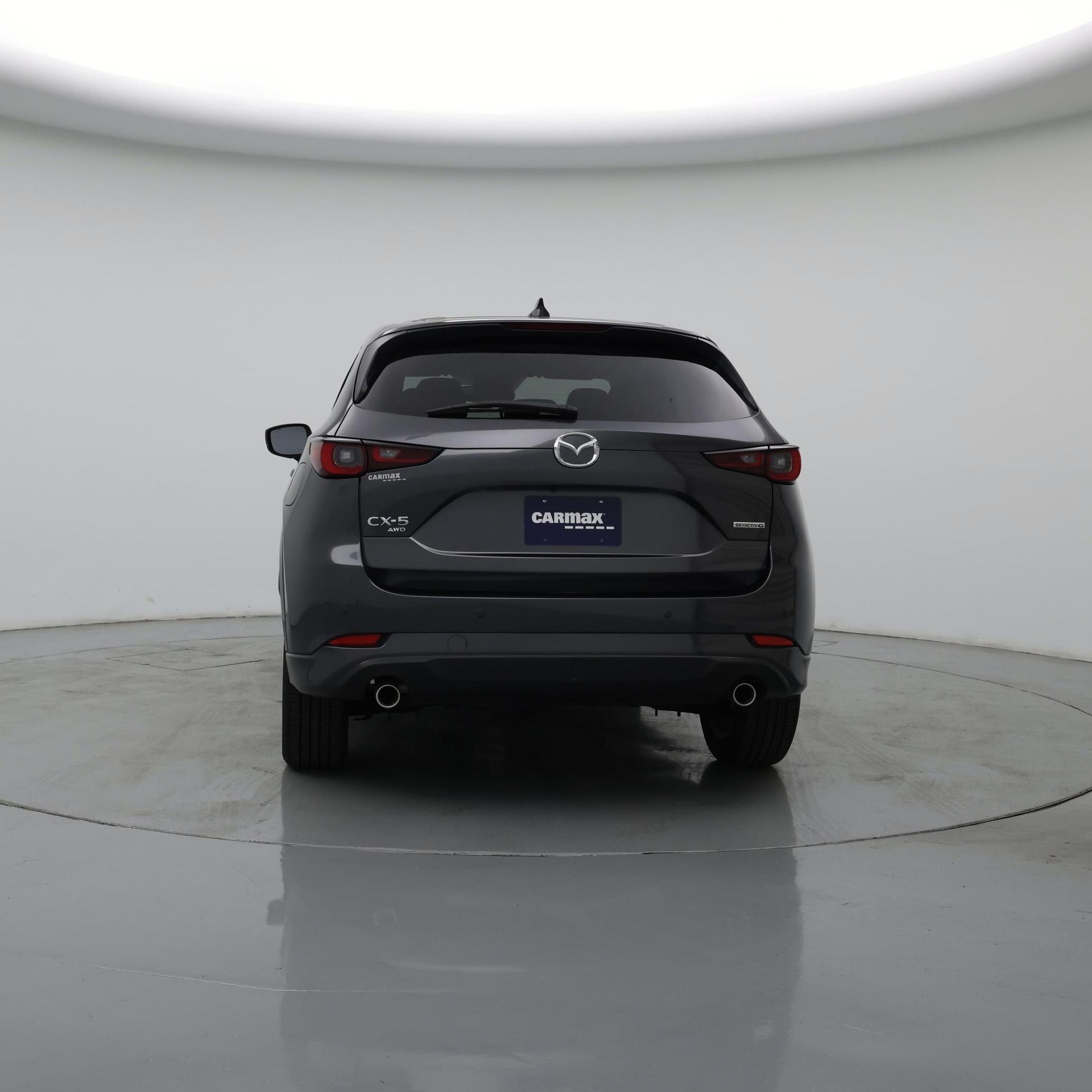 Thumbnail: 2025 Mazda CX-5 - 6
