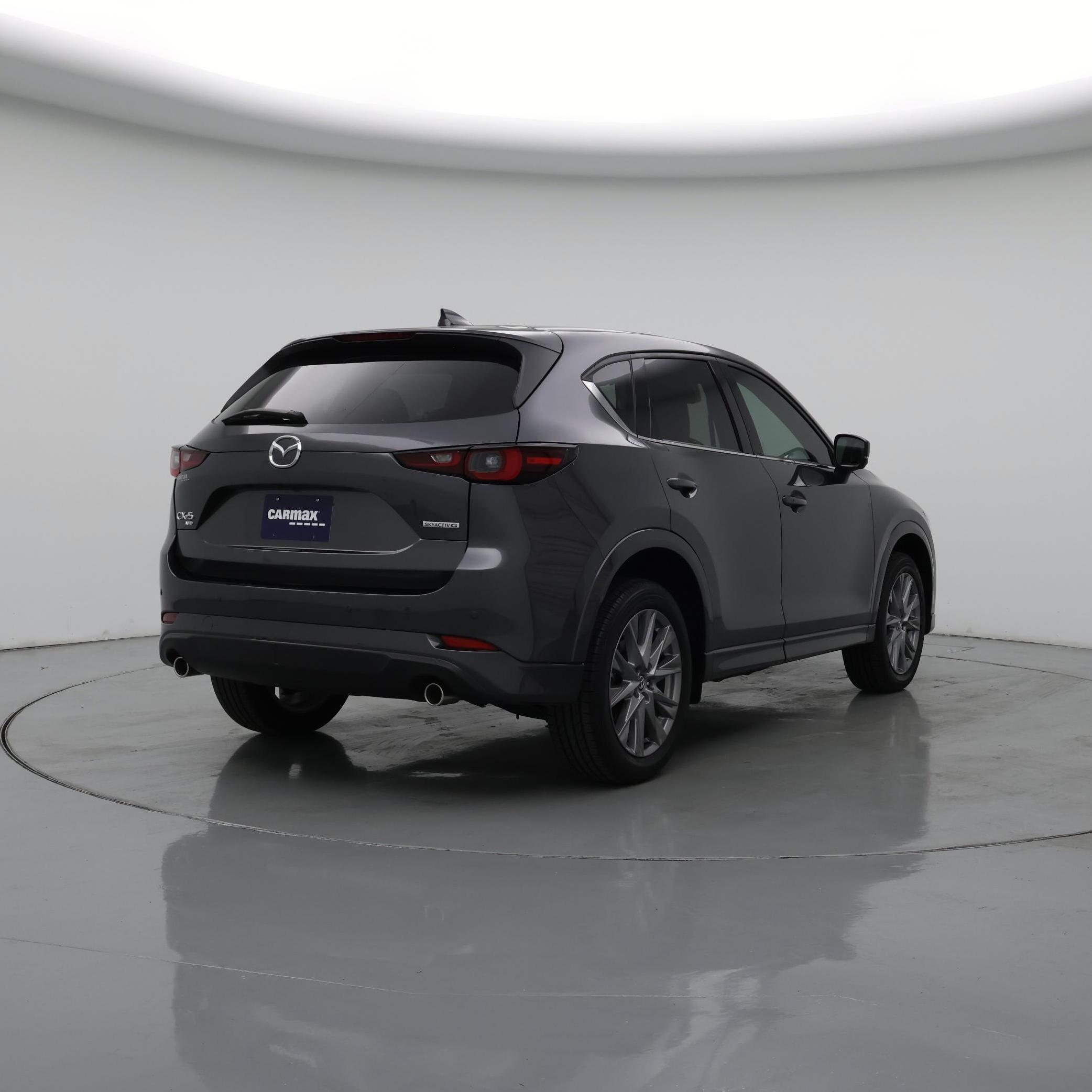 Thumbnail: 2025 Mazda CX-5 - 8