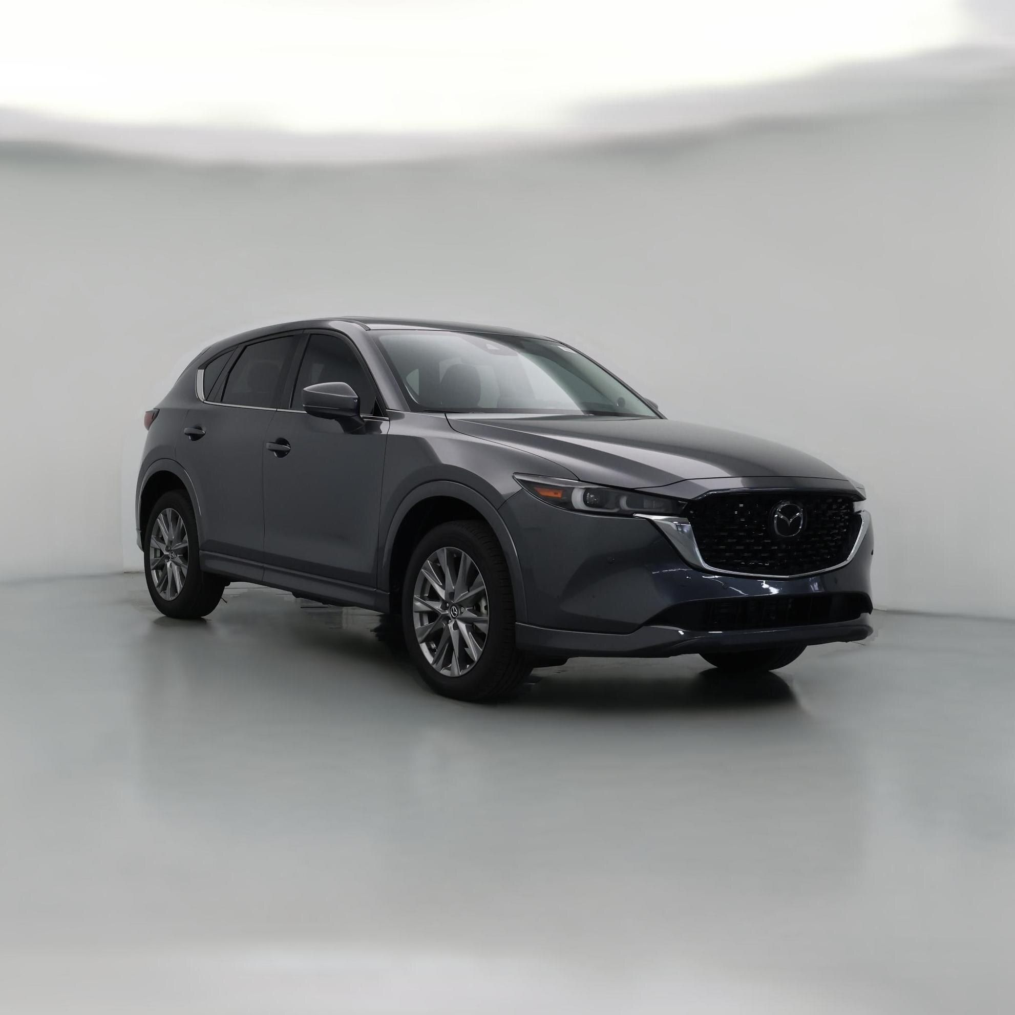 Thumbnail: 2025 Mazda CX-5 - 1