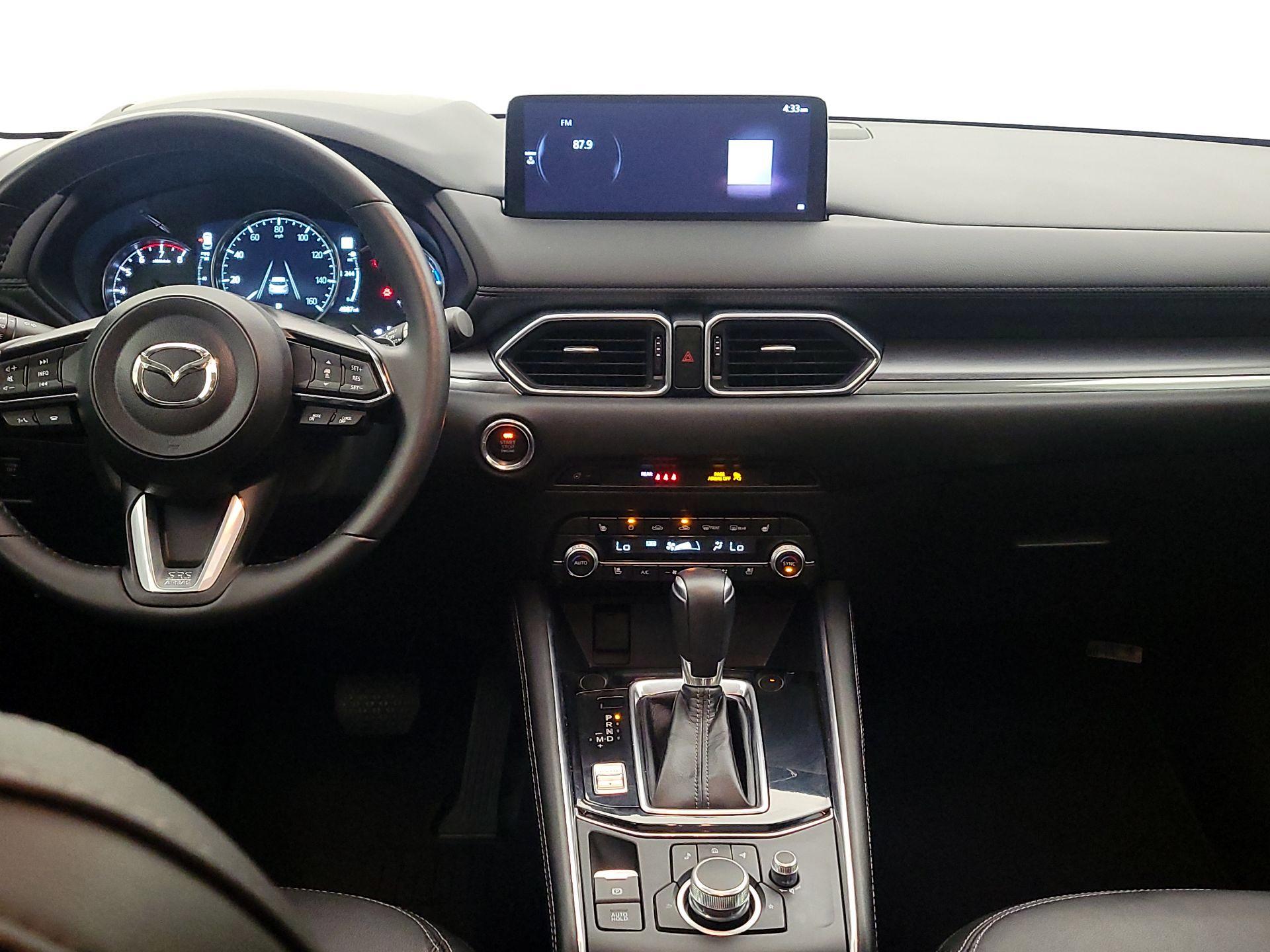 Thumbnail: 2025 Mazda CX-5 - 9