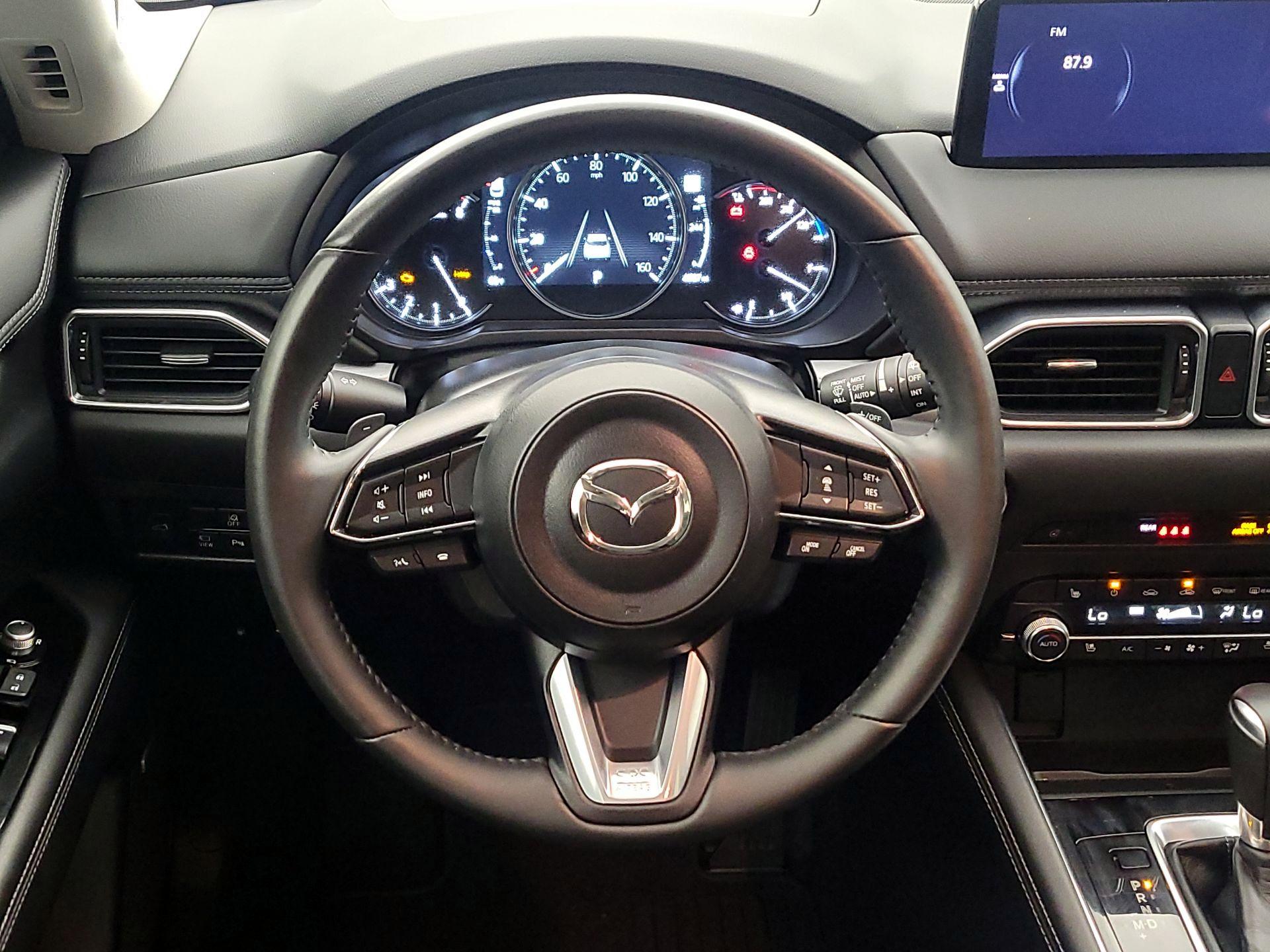 Thumbnail: 2025 Mazda CX-5 - 10