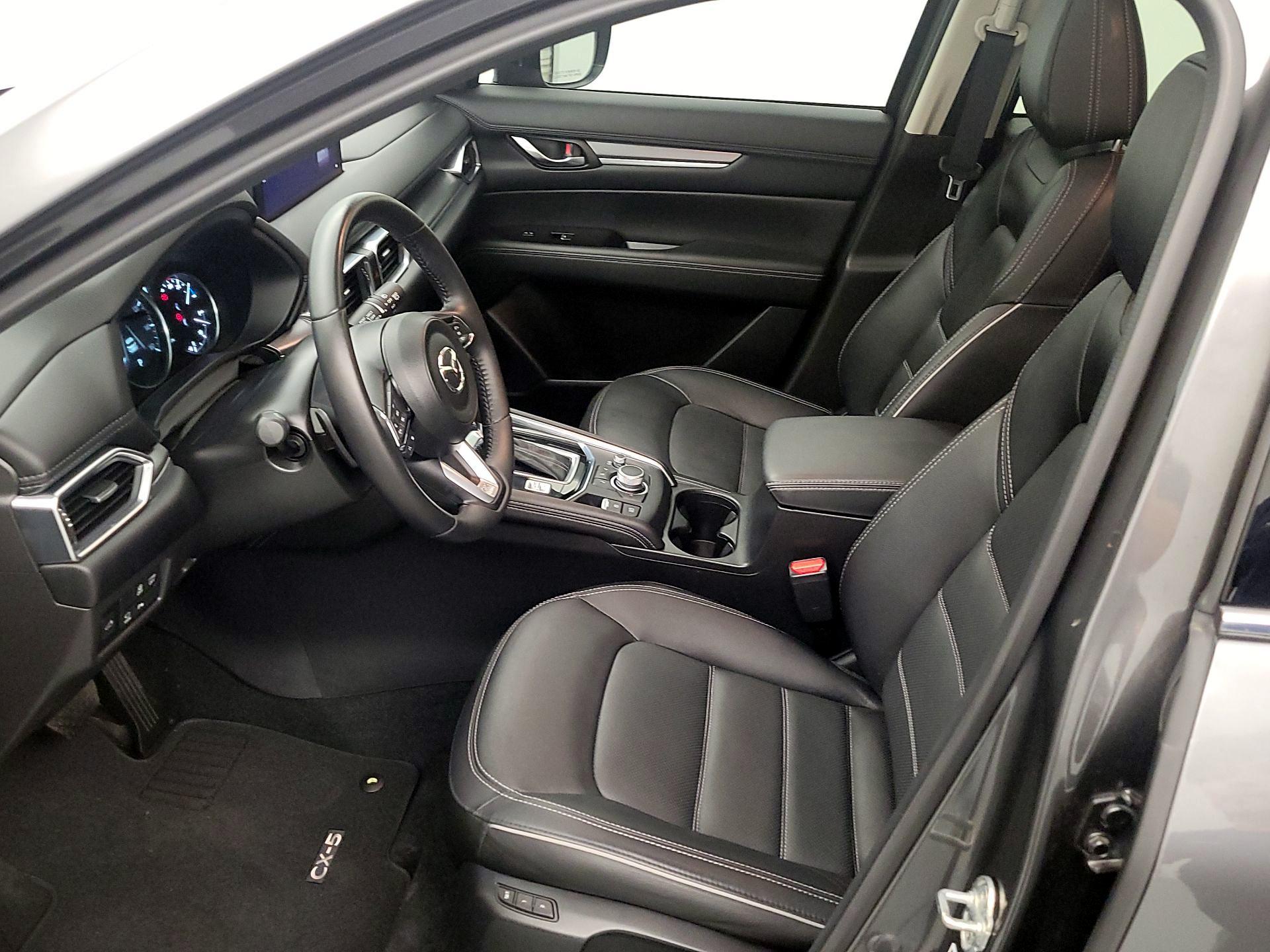 Thumbnail: 2025 Mazda CX-5 - 11