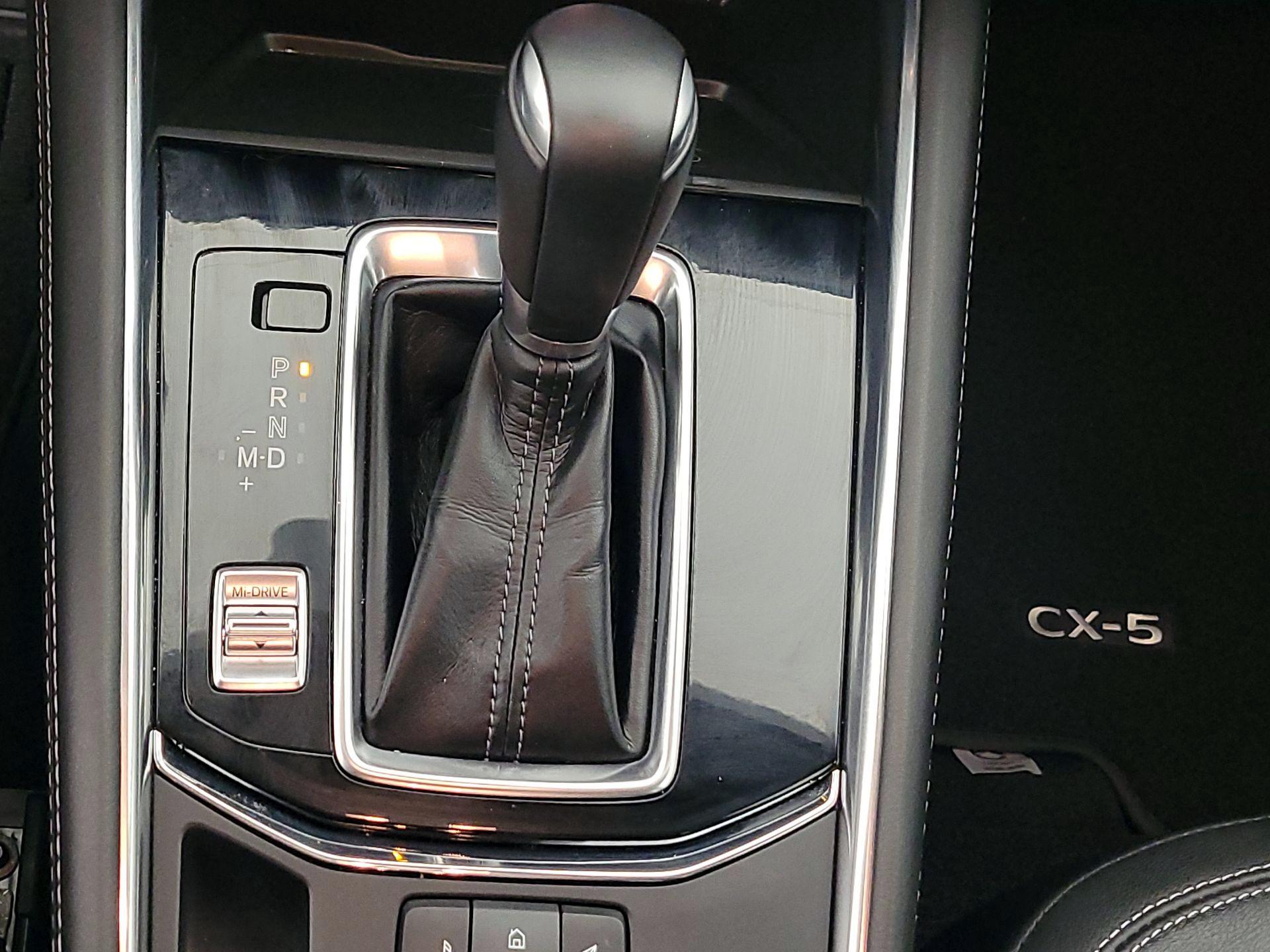 Thumbnail: 2025 Mazda CX-5 - 17