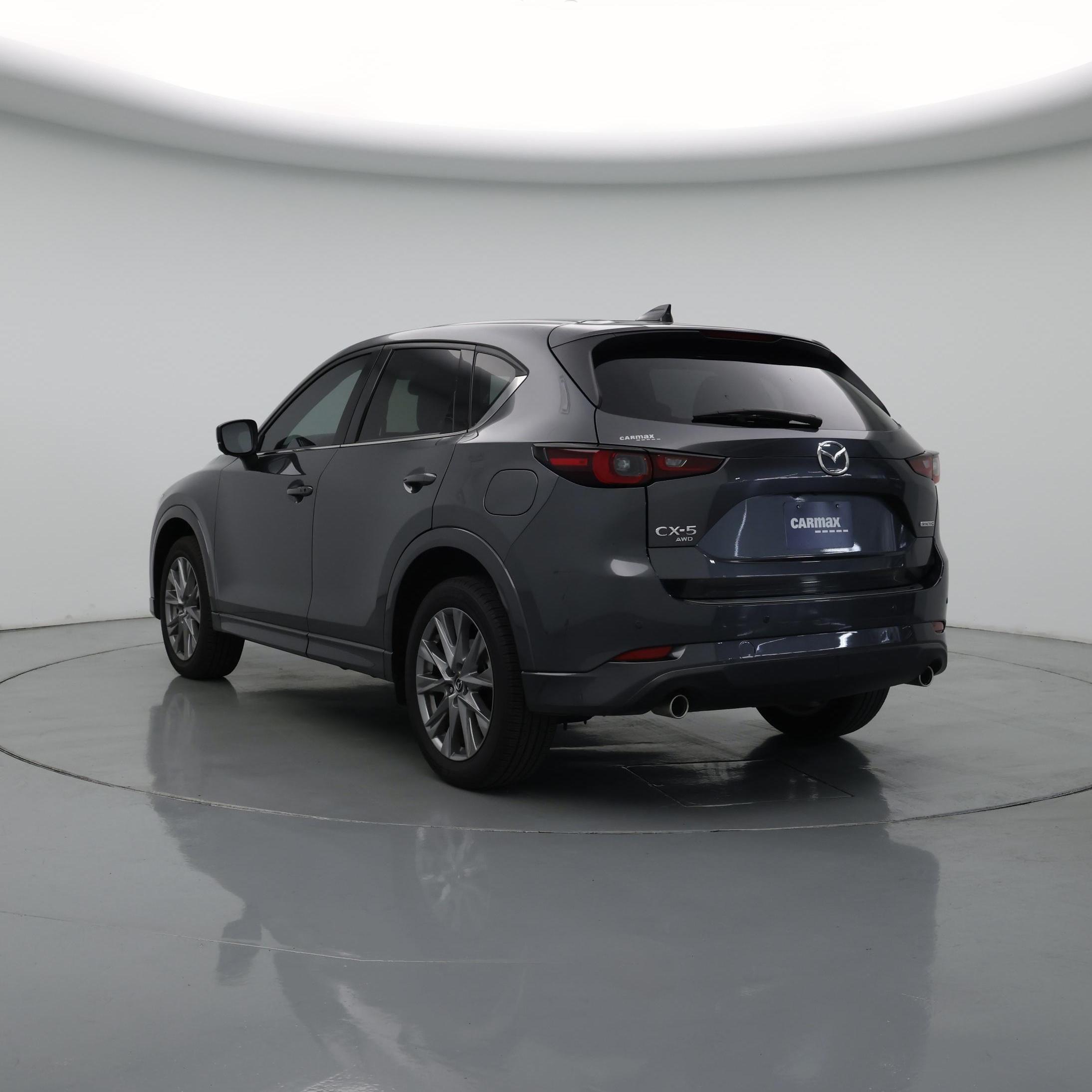 Thumbnail: 2025 Mazda CX-5 - 2